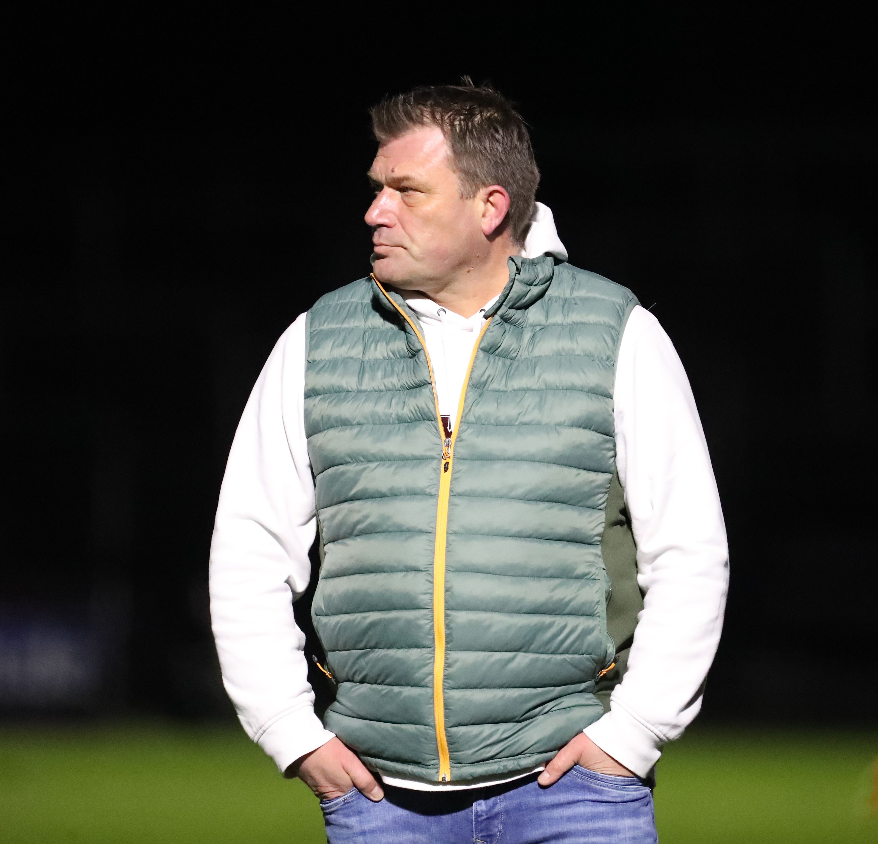 BFC-Coach ermahnt Fans: Benbennek kämpft mit der Erwartungshaltung