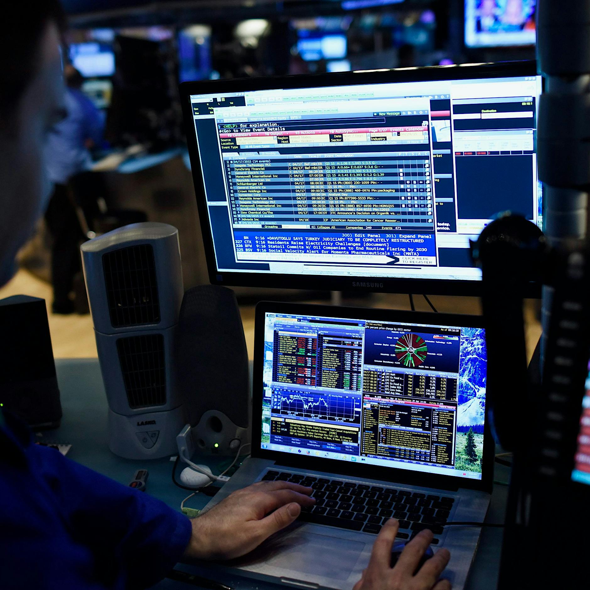 Bloomberg meldet irrtümlich russische Invasion in der Ukraine