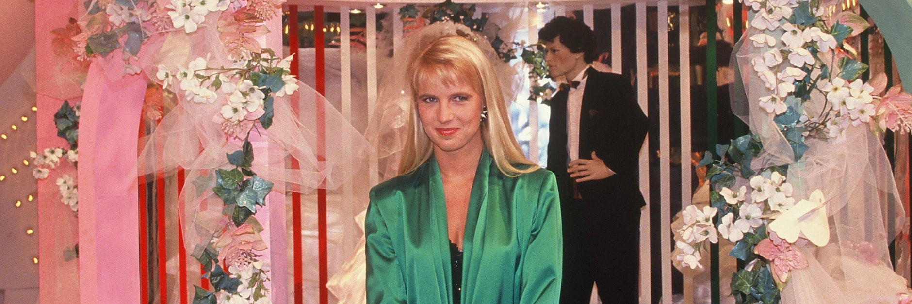 Linda de Mol moderierte die Liebes-Show „Traumhochzeit“. Wäre es nicht langsam Zeit für ein Comeback?