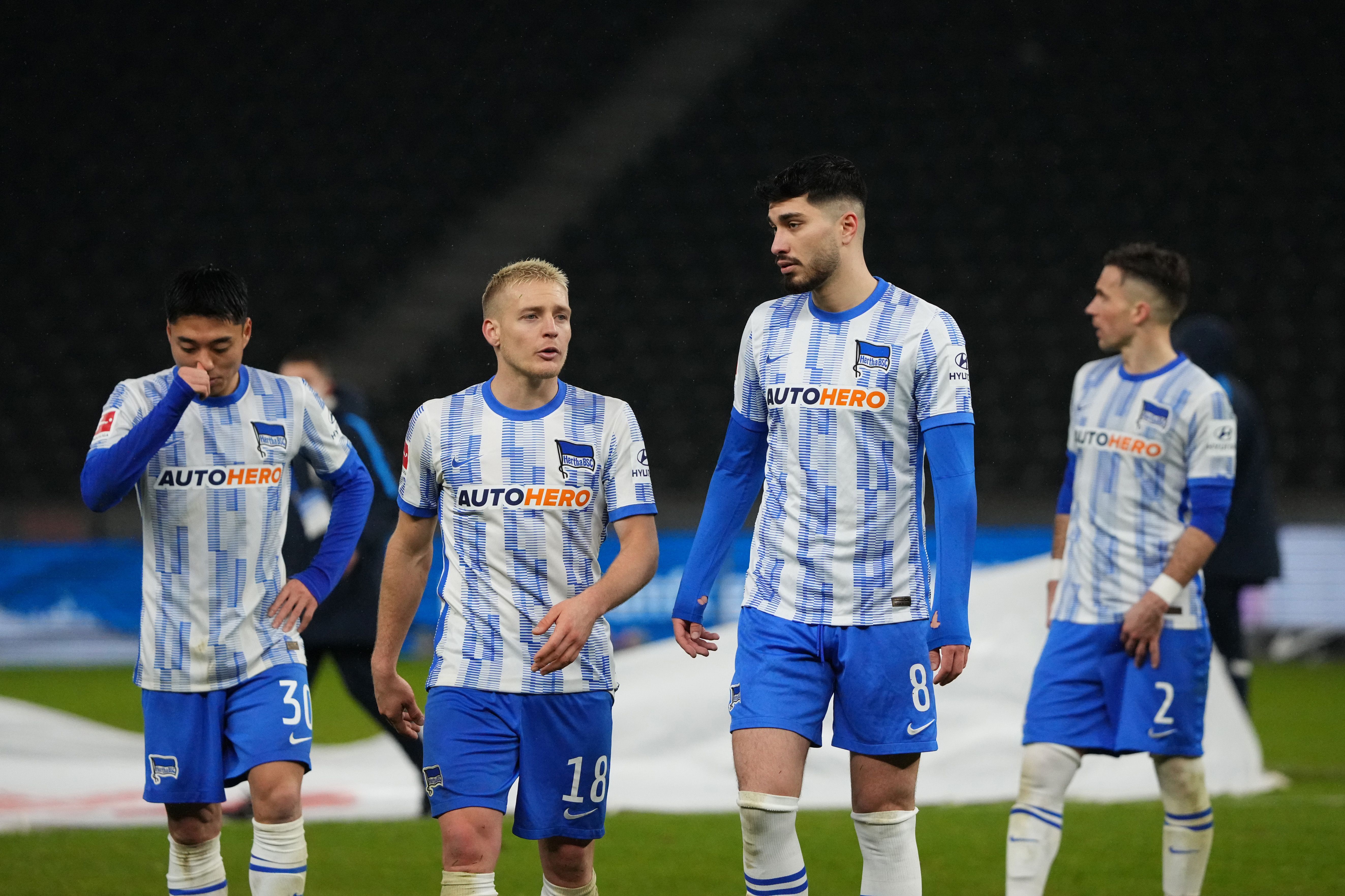 Hertha: Die Träumelinchen vom Olympiastadion – wacht endlich auf!