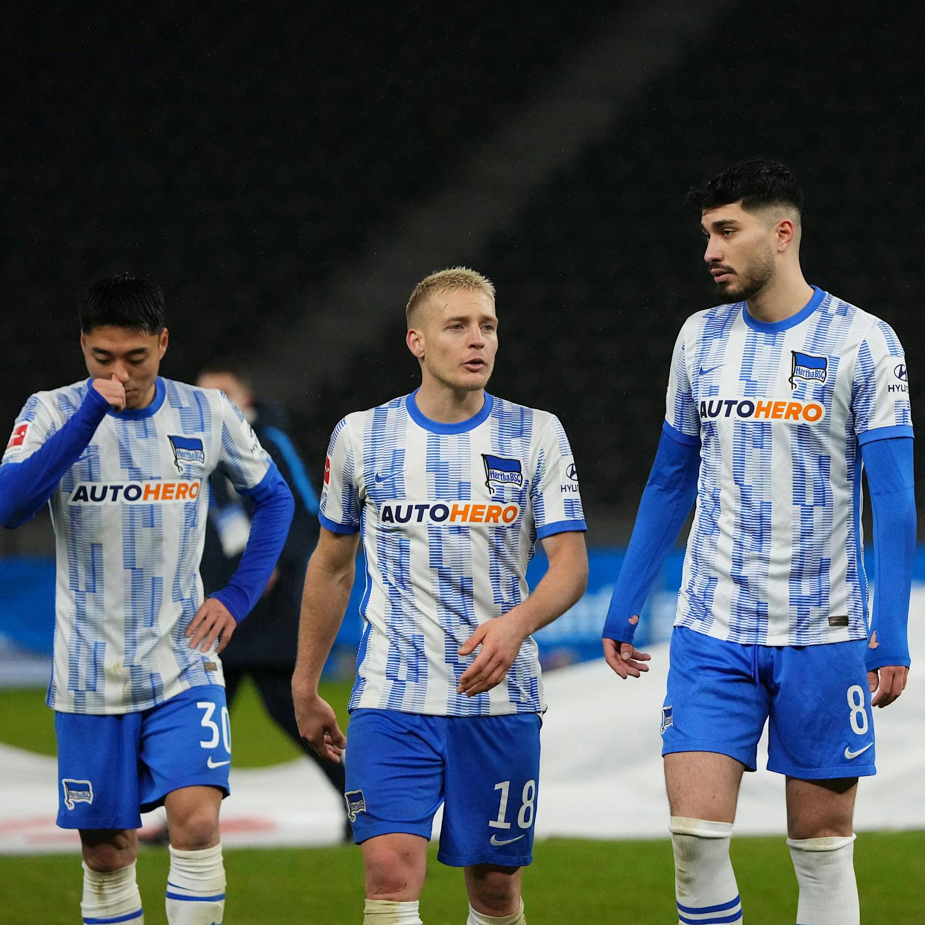 Hertha: Die Träumelinchen vom Olympiastadion – wacht endlich auf!