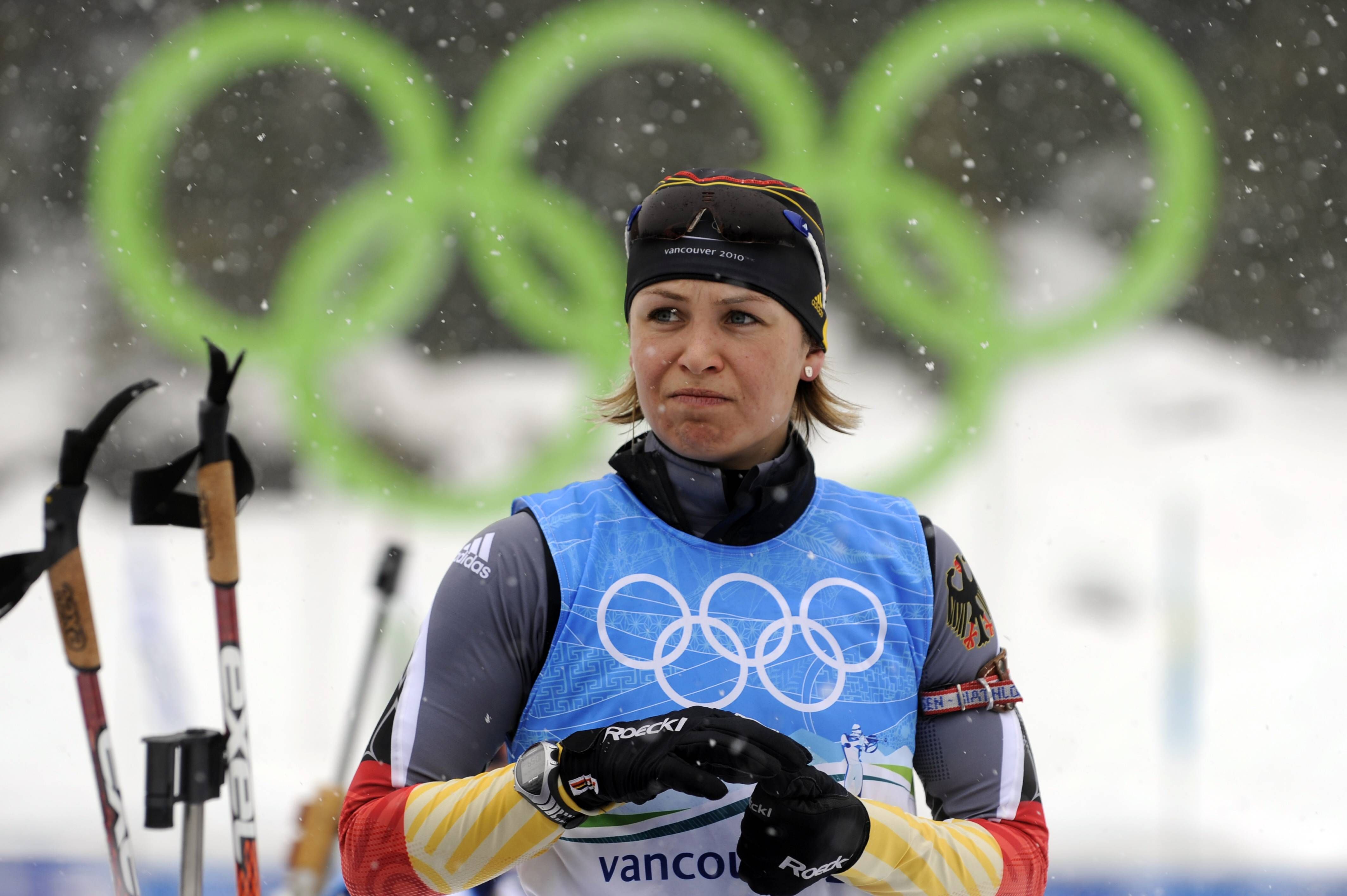 Image - Pünktlich zu Olympia: Ex-Biathlon-Star Magdalena Neuner spricht über Neid und Missgunst im Team!