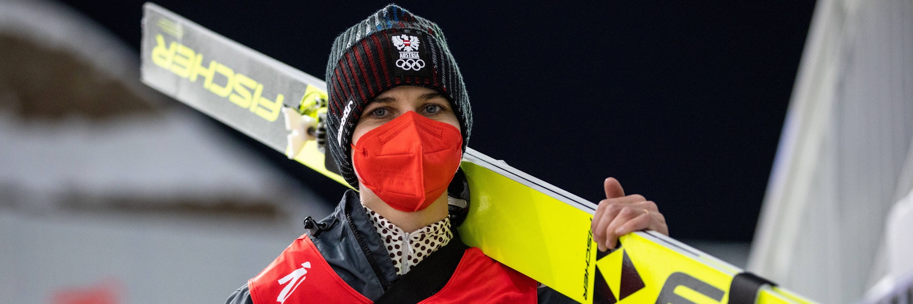 Bitter: Österreichs Skispringerin Sophie Sorschag wurde nachnominiert und nach ihrem ersten Sprung disqualifiziert