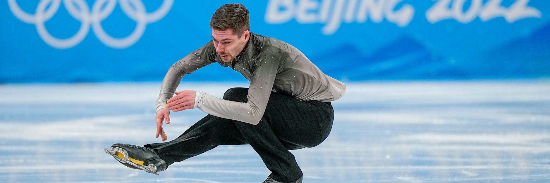 Enttäuscht: Berlins Paul Fentz wurde im Team-Wettbewerb Zehnter von zehn Startern.