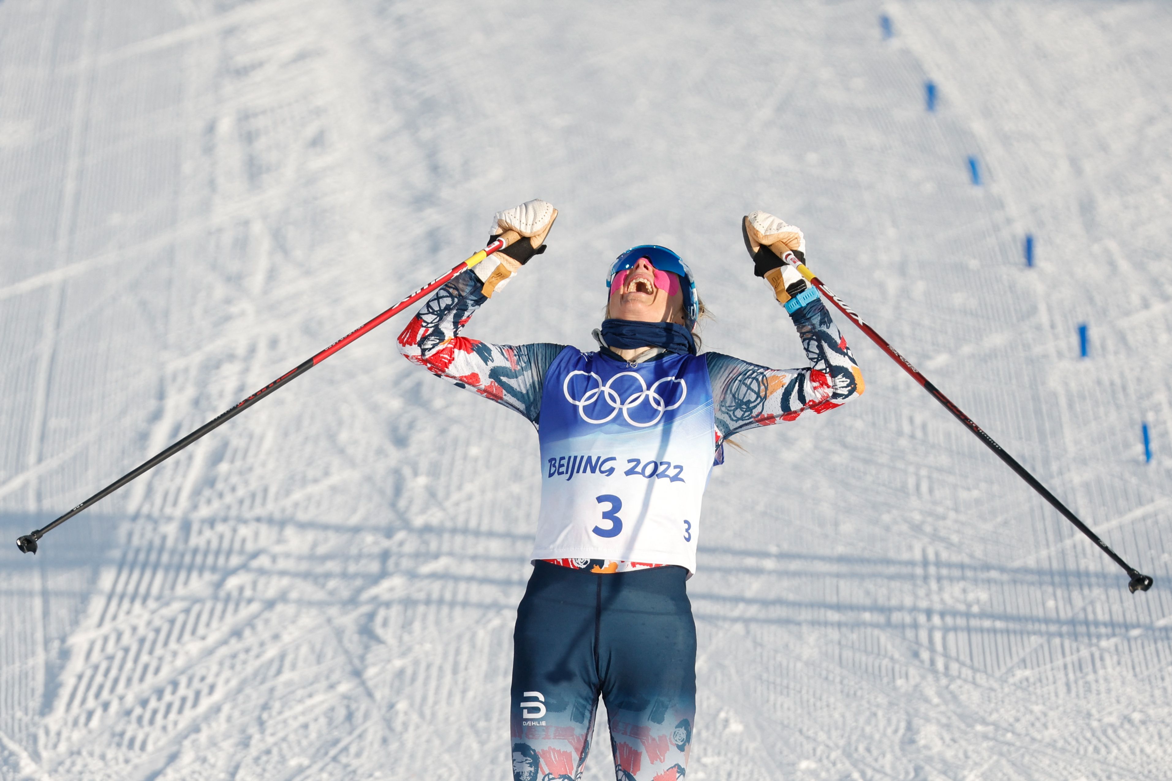Image - Olympia in Peking auf einen Blick – so lief der erste Tag: Erste Medaille für Deutschland +++ Langlauf-Gold geht nach Norwegen +++ Pechstein feiert Rekord