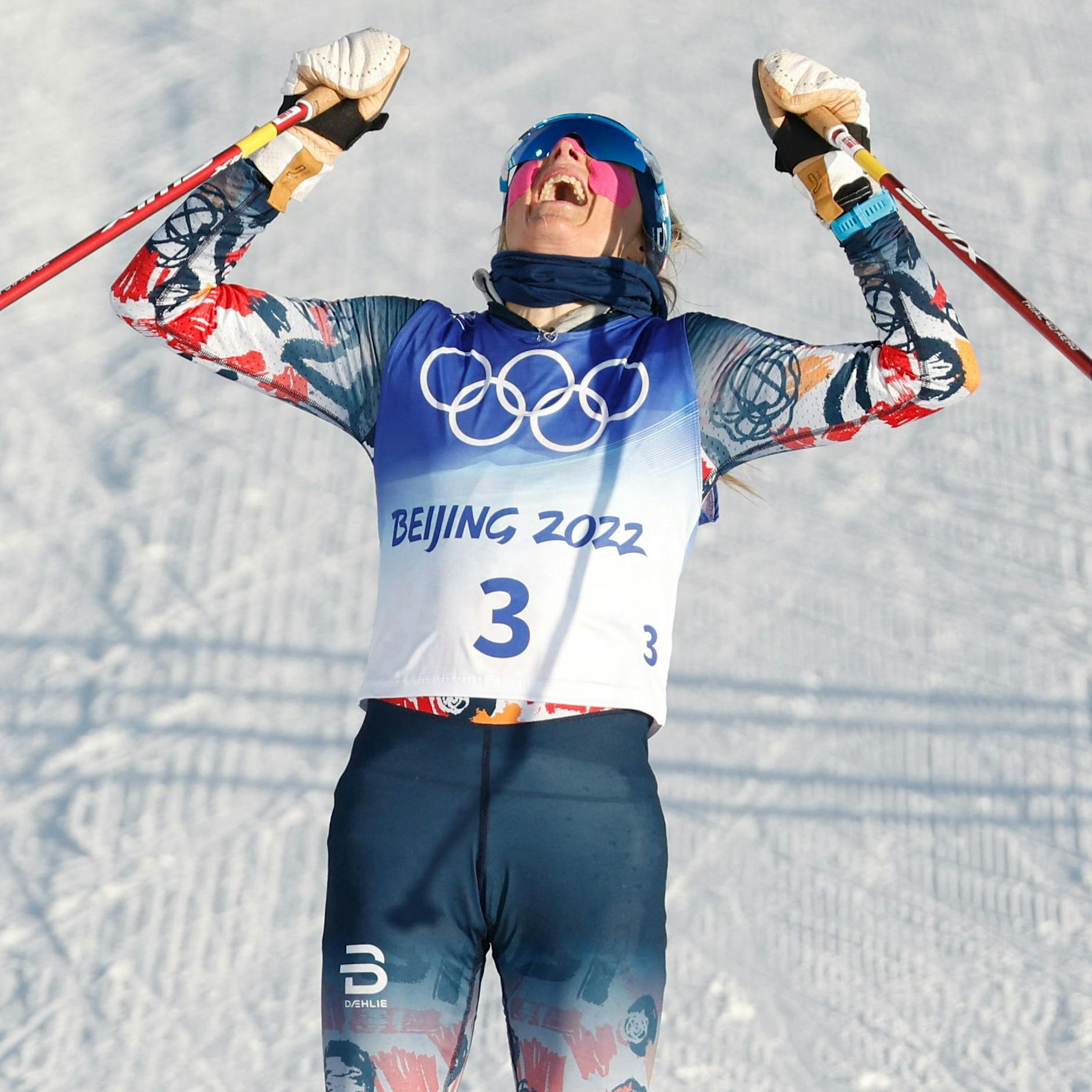 Olympia in Peking auf einen Blick – so lief der erste Tag: Erste Medaille für Deutschland +++ Langlauf-Gold geht nach Norwegen +++ Pechstein feiert Rekord