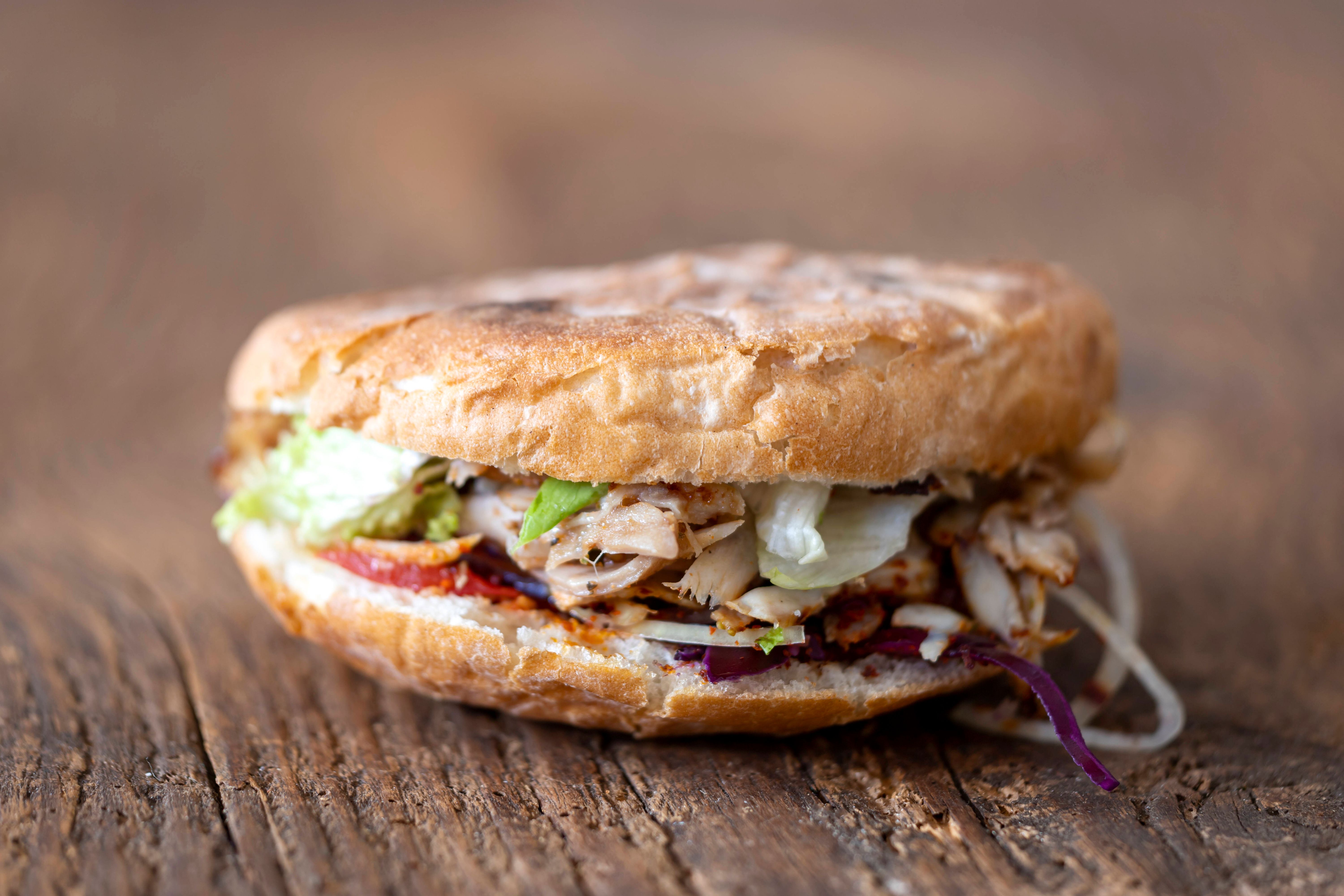 Die Top 5 Döner in Berlin mit und ohne Fleisch