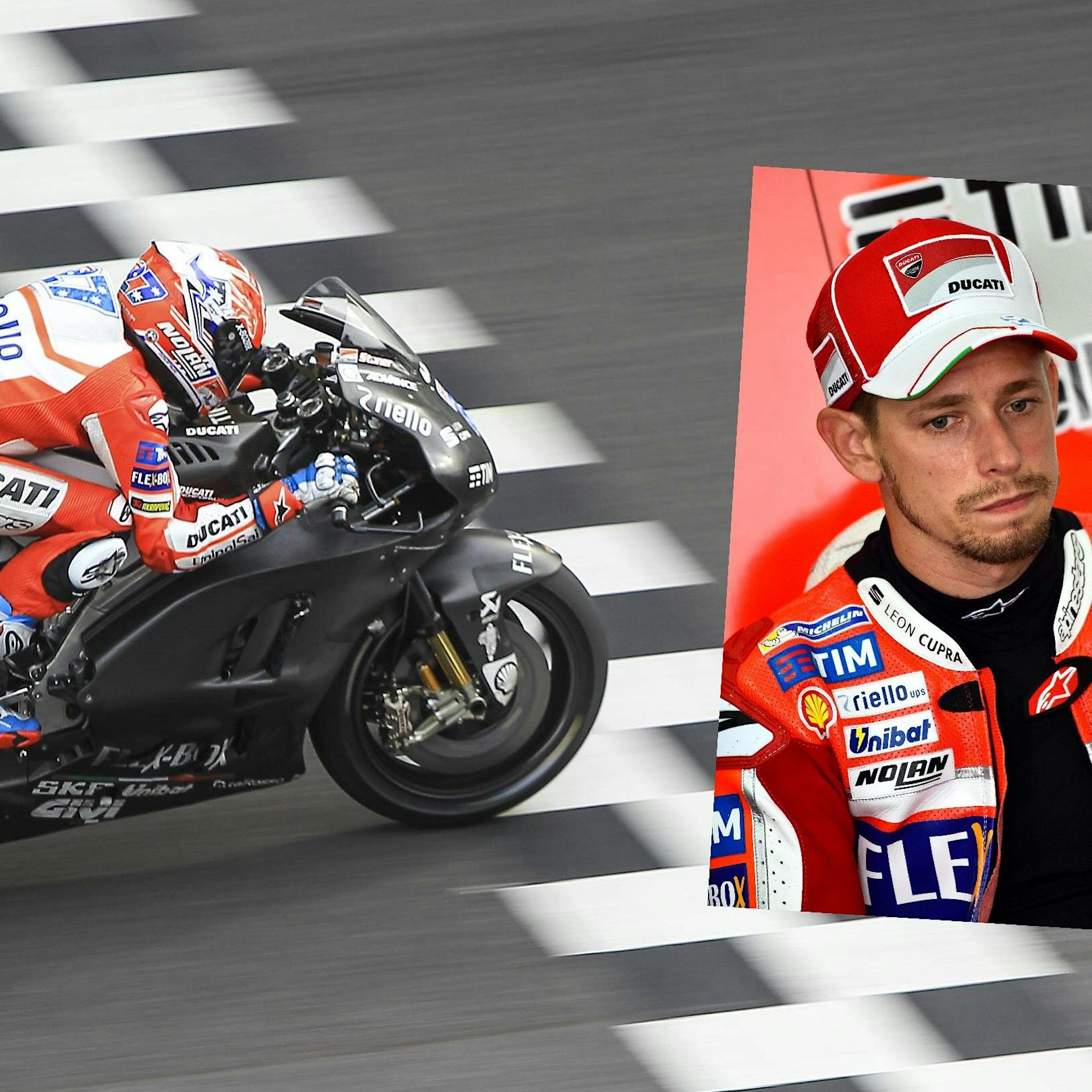 Angstzustände bei 350 km/h! Ex-MotoGP-Weltmeister Stoner: „Je schneller ich fuhr, desto mehr wollte ich sterben“