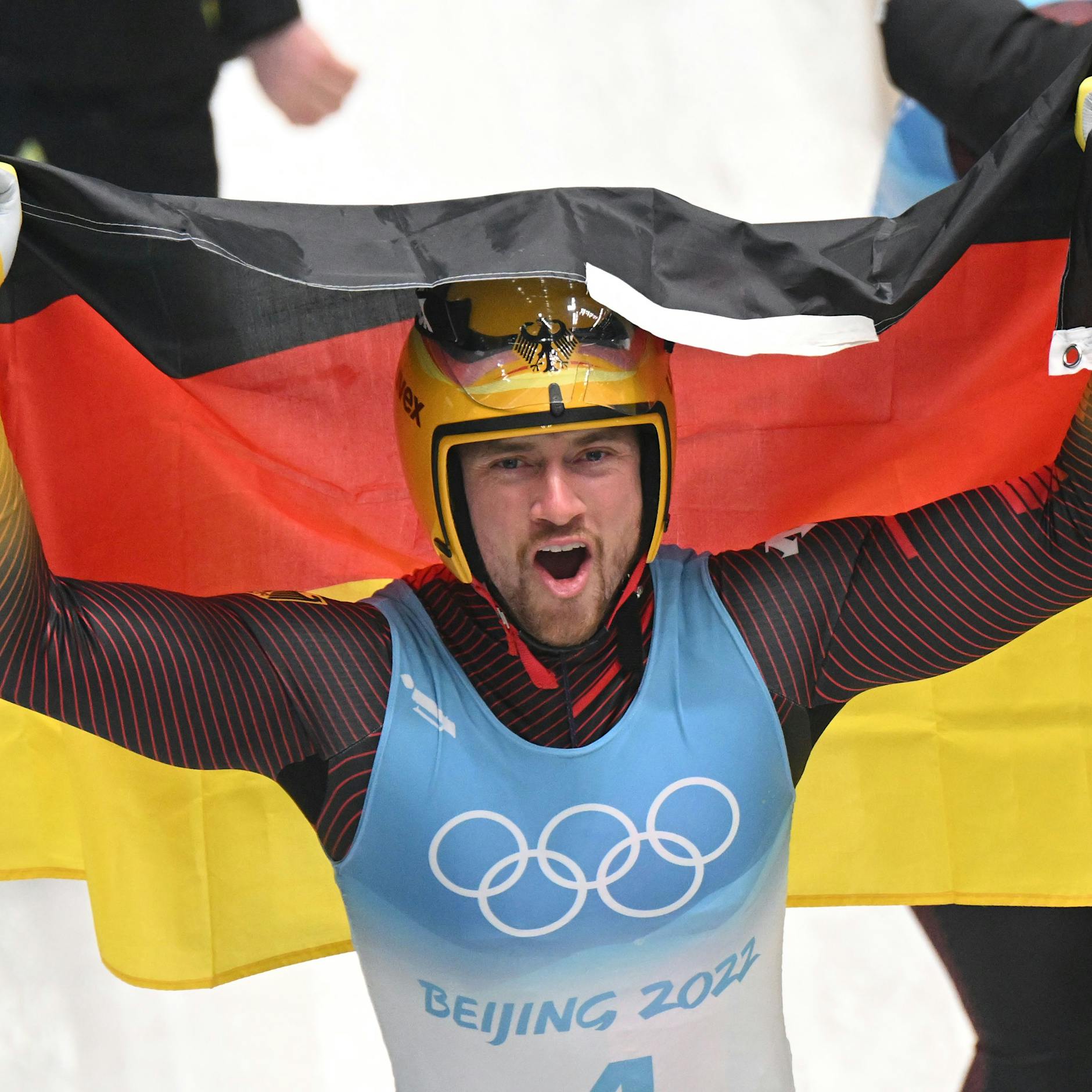 Erstes Gold für Deutschland! Rodler Ludwig räumt ab +++ Abfahrt der Herren abgesagt +++ Skispringer stürzen ab +++ Der Olympia-Sonntag auf einen Blick – so lief der zweite Tag!