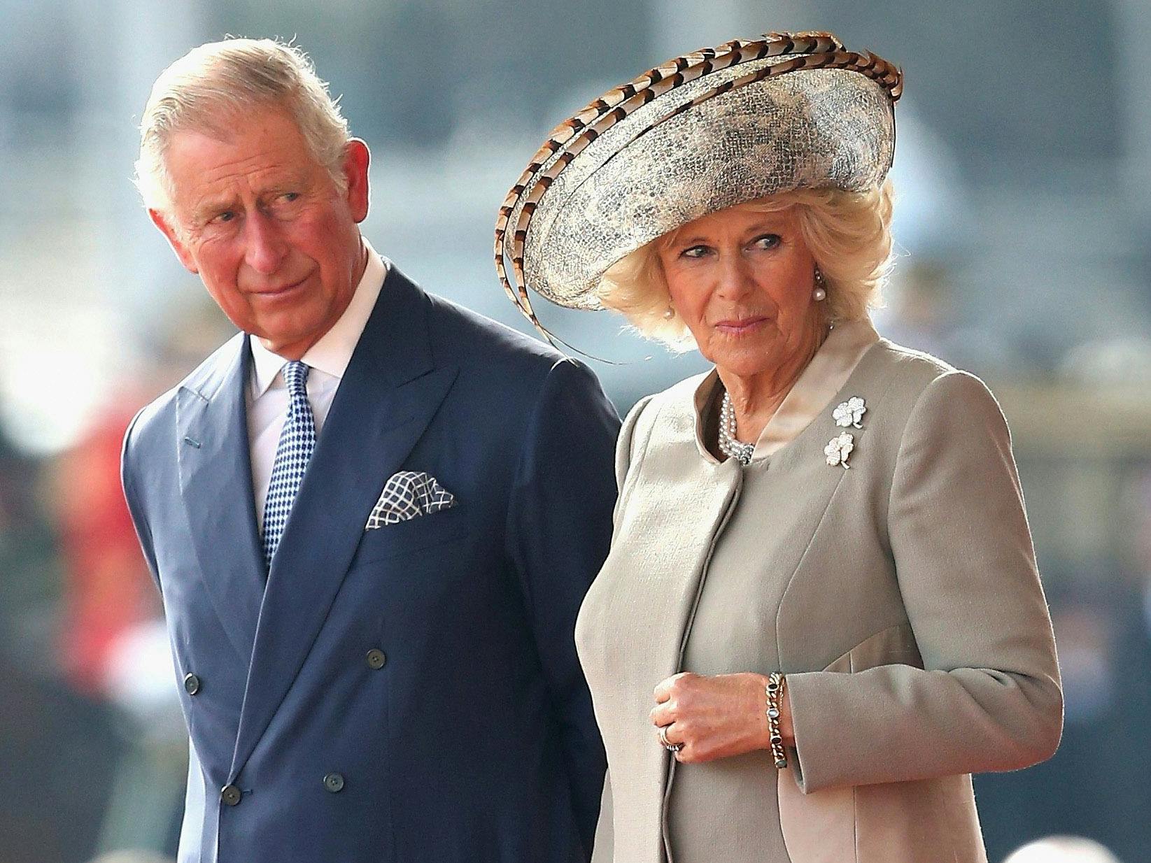 Prinz Charles und Camilla