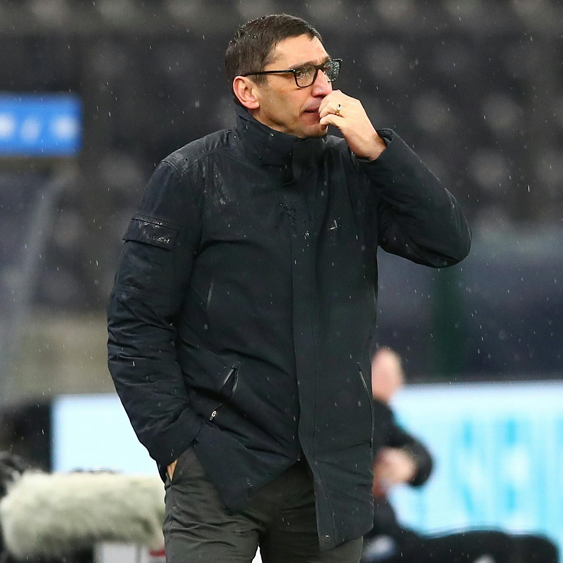 Hertha-Alarm: Diese fünf Brandherde muss Feuerwehrmann Tayfun Korkut schnell löschen