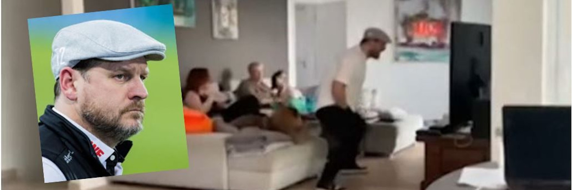 Steffen Baumgart: Coaching vor dem Fernseher.  