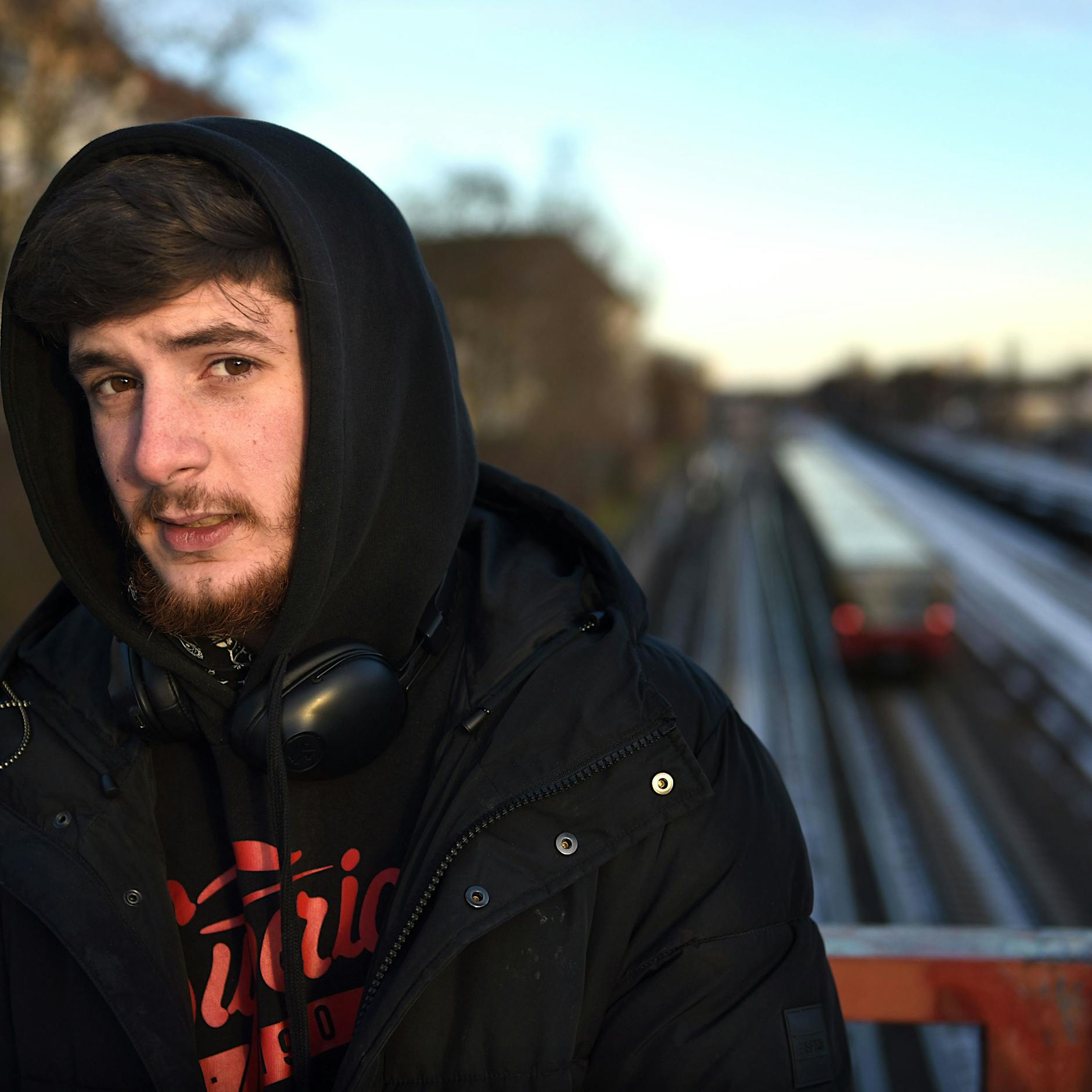 Der S-Bahn-Rapper: „Für mich ist das Leben erst in Berlin losgegangen“