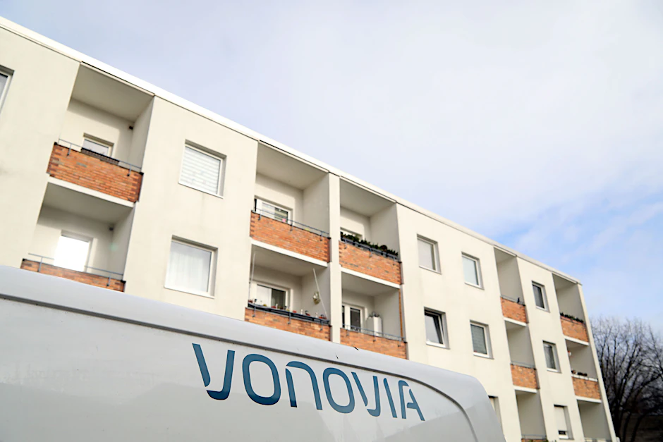 Vonovia ist der größte deutsche Immobilienkonzern.