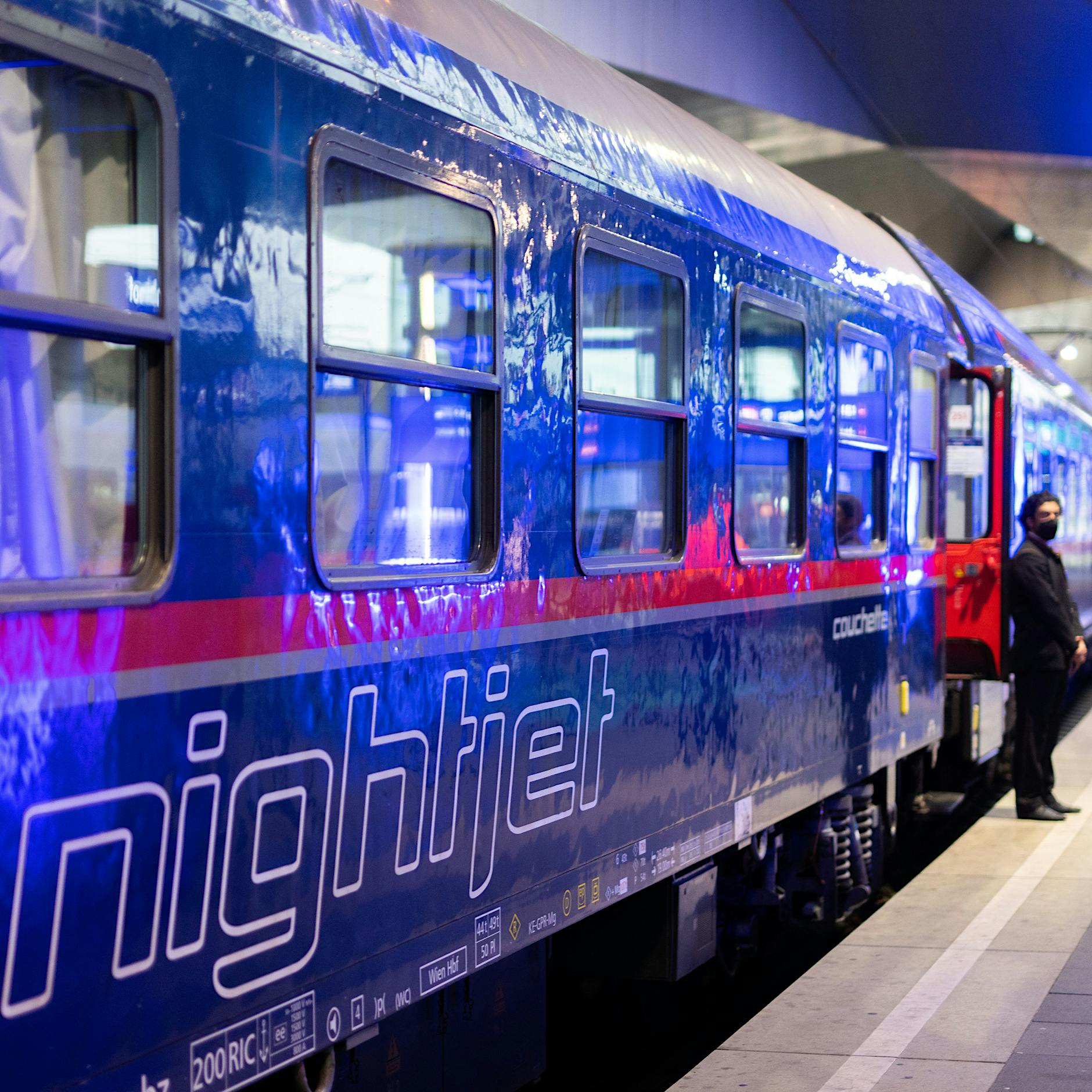 Tipps und Tricks für unterwegs: So wird Ihre Nachtzugreise ein Traum