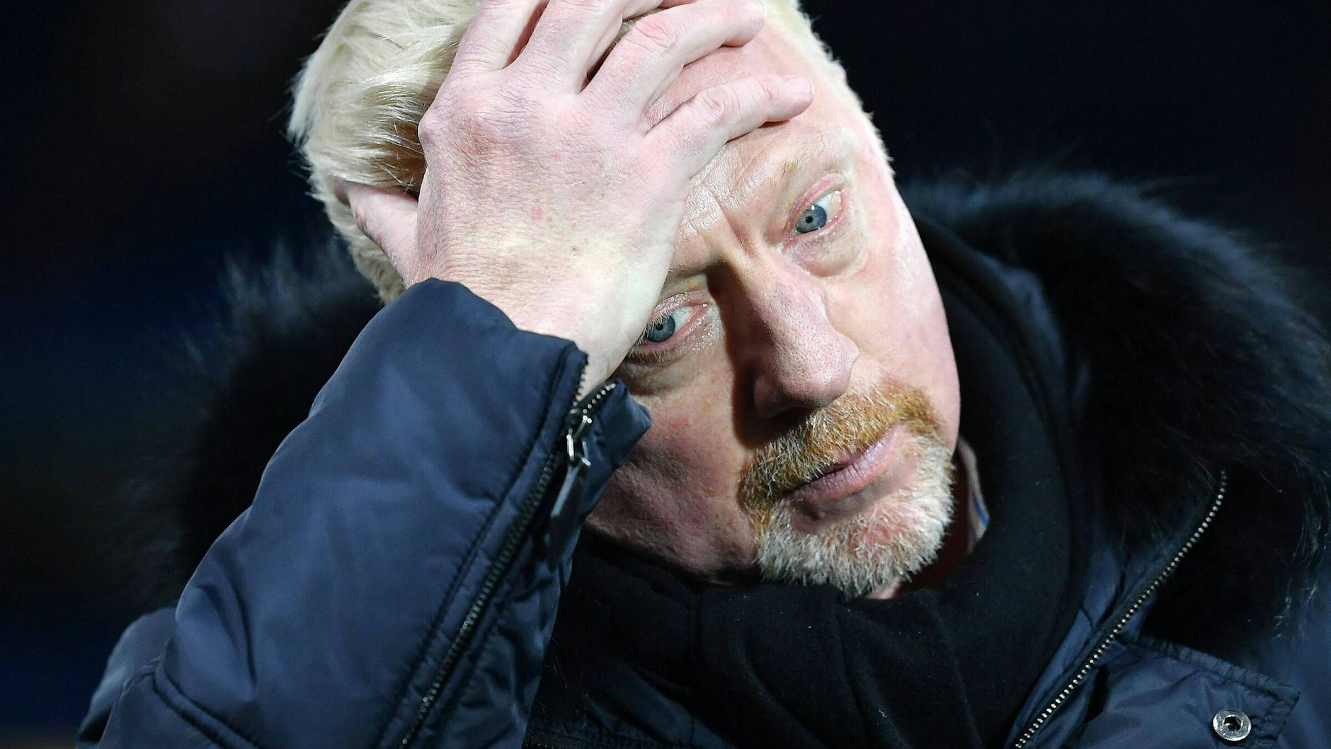 Boris Becker droht Gefängnis.
