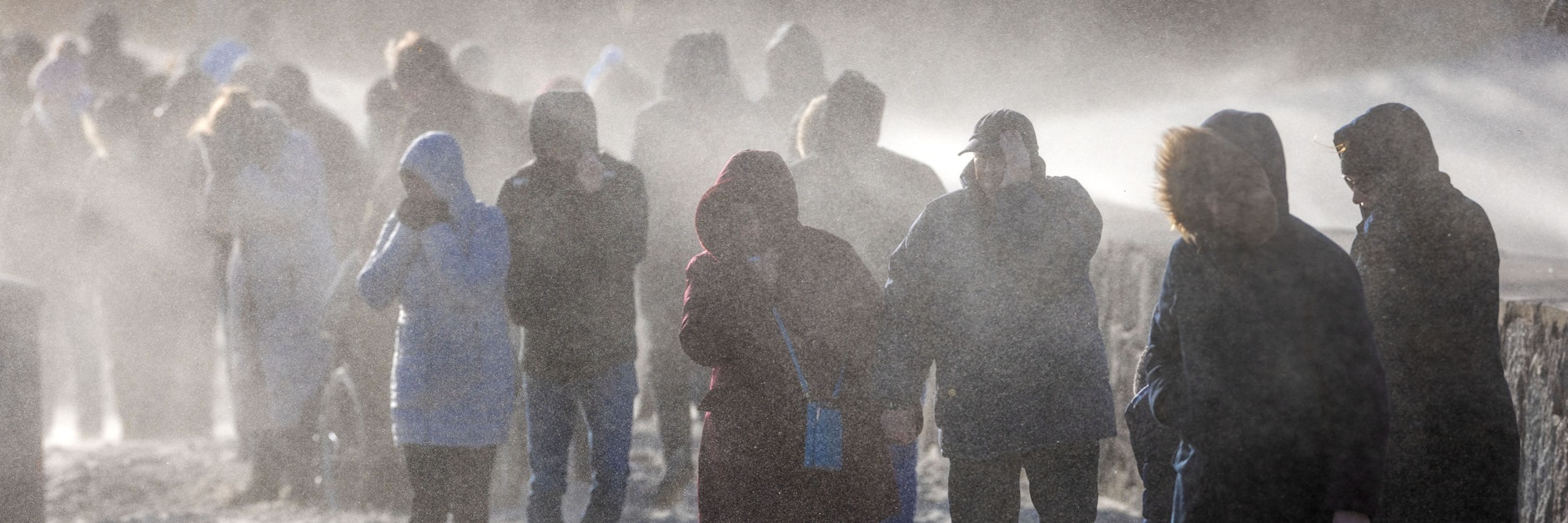 An der Ostsee (hier Warnemünde) war es auch die letzten tage stürmisch. 