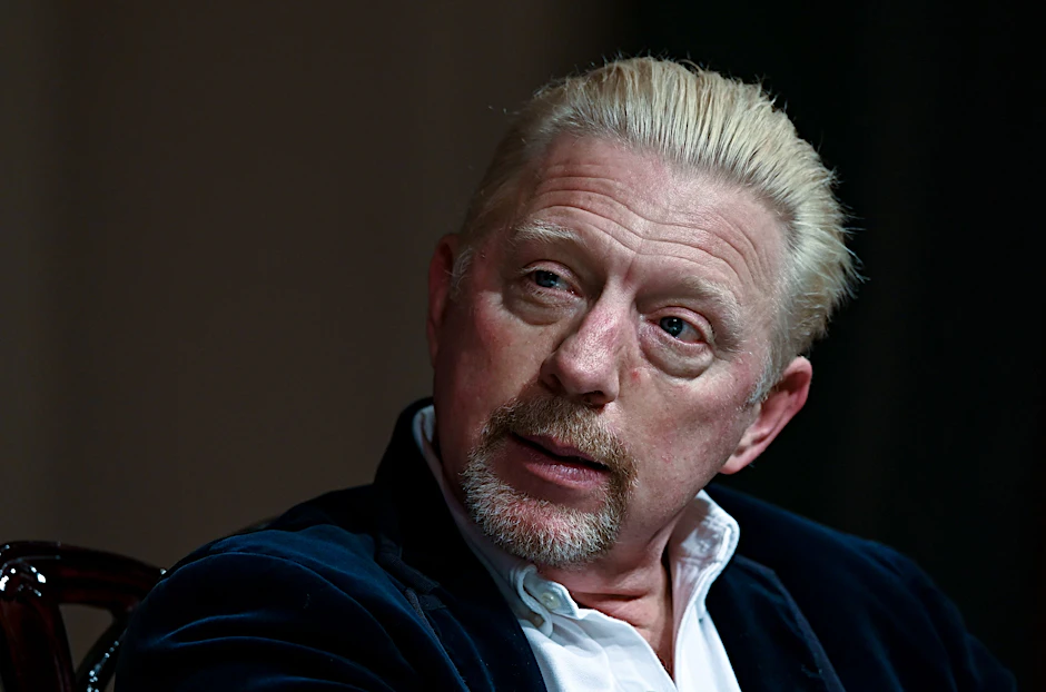 Boris Becker, ehemaliger Tennis-Profi, fühlt sich gut auf seinen Prozess vorbereitet.