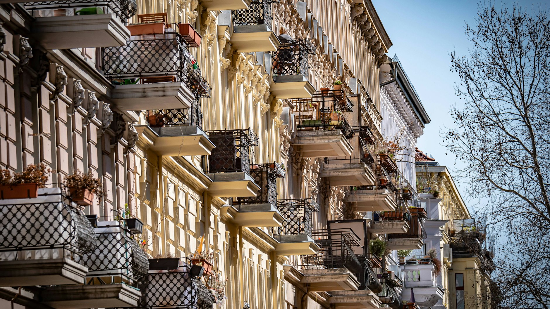 Chamisso-Kiez in Kreuzberg: eines der schönsten Gründerzeitviertel Berlins