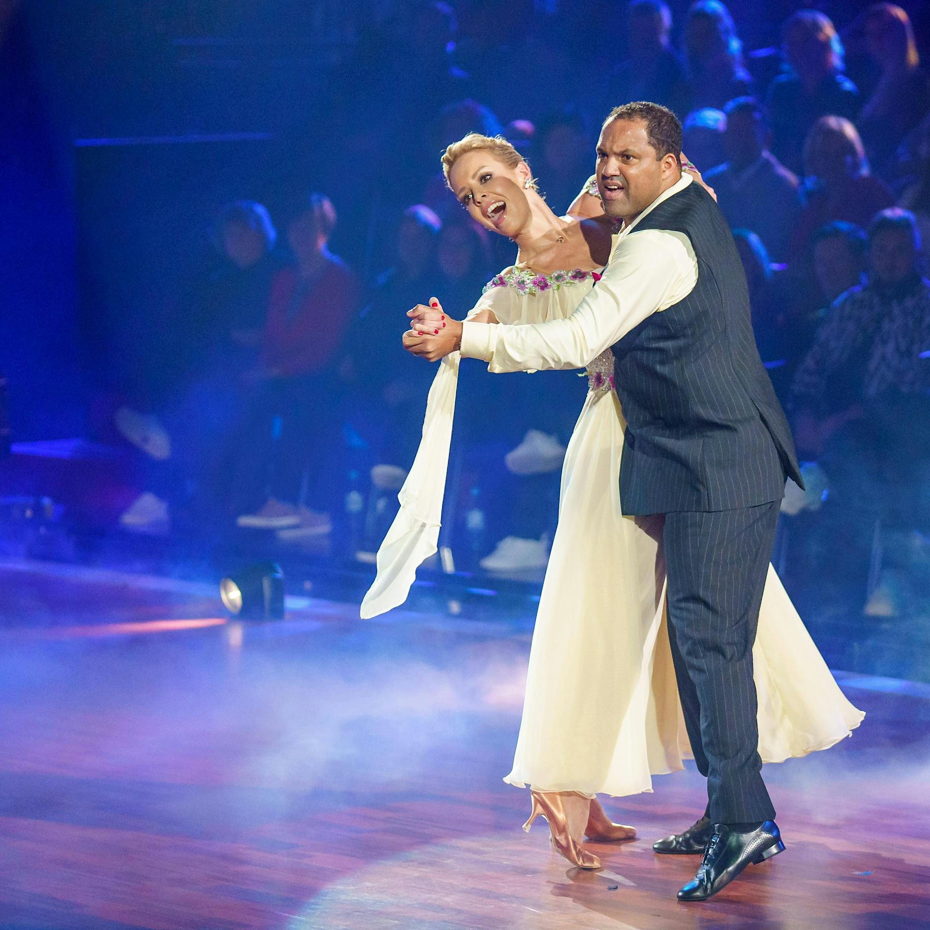 „Let’s Dance“-Urgestein Isabel Edvardsson verrät: Sogar die Profis haben richtig Schiss vor der ersten Show