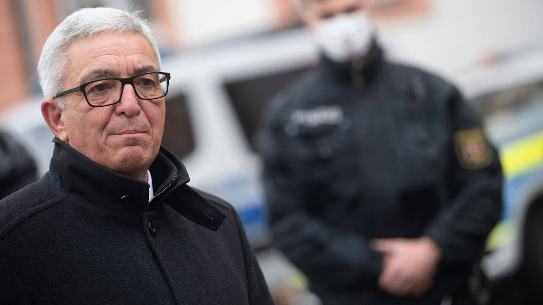 Der rheinland-pfälzische Innenminister Roger Lewentz.