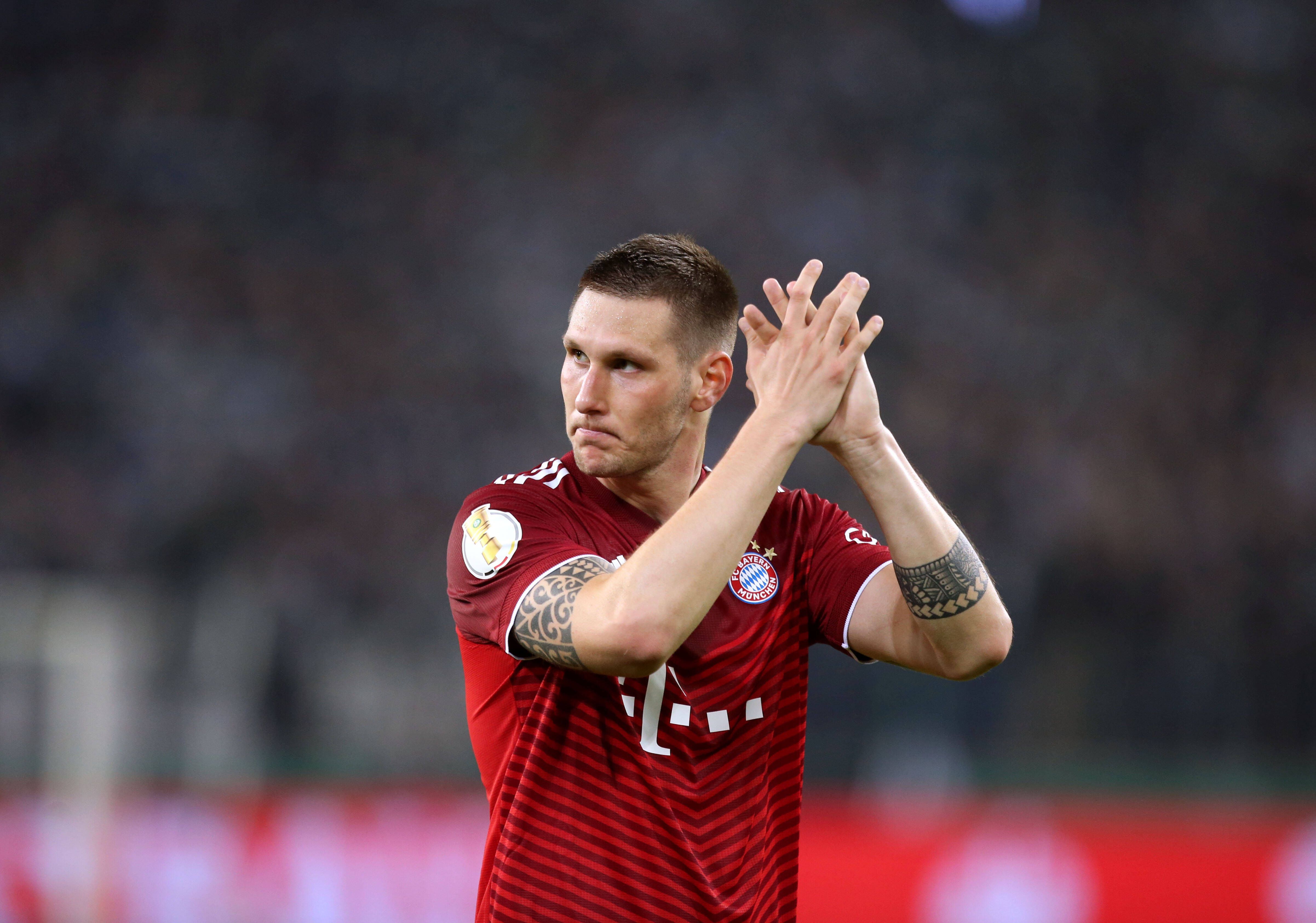 Image - Bayern-Beben geht weiter: Abwehr-Ass Niklas Süle wechselt zum größten Konkurrenten