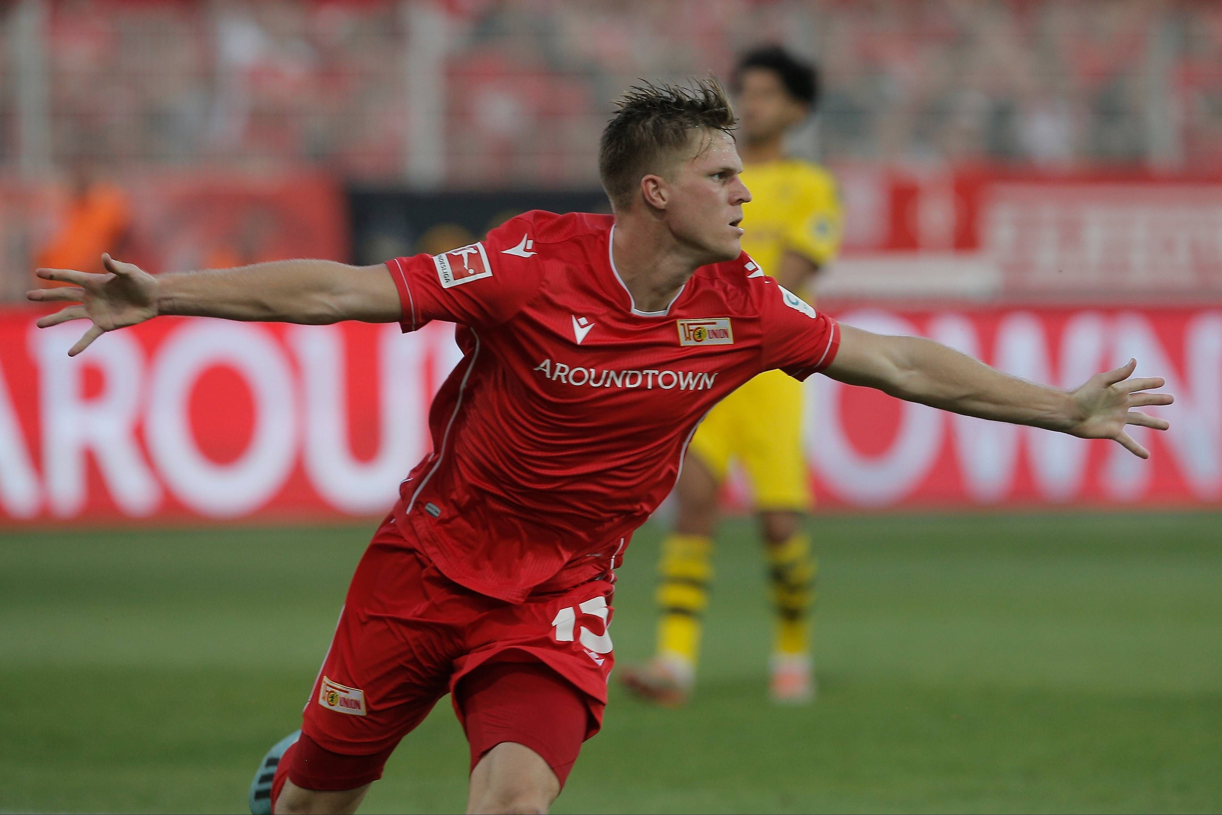 Image - Dortmund-Schreck Marius Bülter: Warum soll Union nicht wieder den BVB putzen?