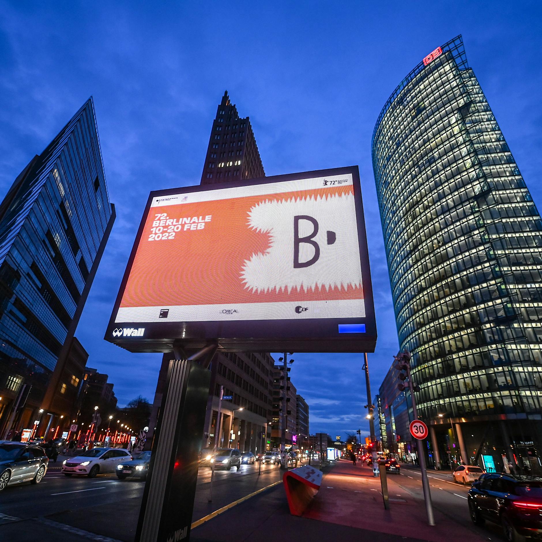 Berlinale 2022: Jetzt startet der Ticketvorverkauf. Und SO kommen Sie an die begehrten Karten!