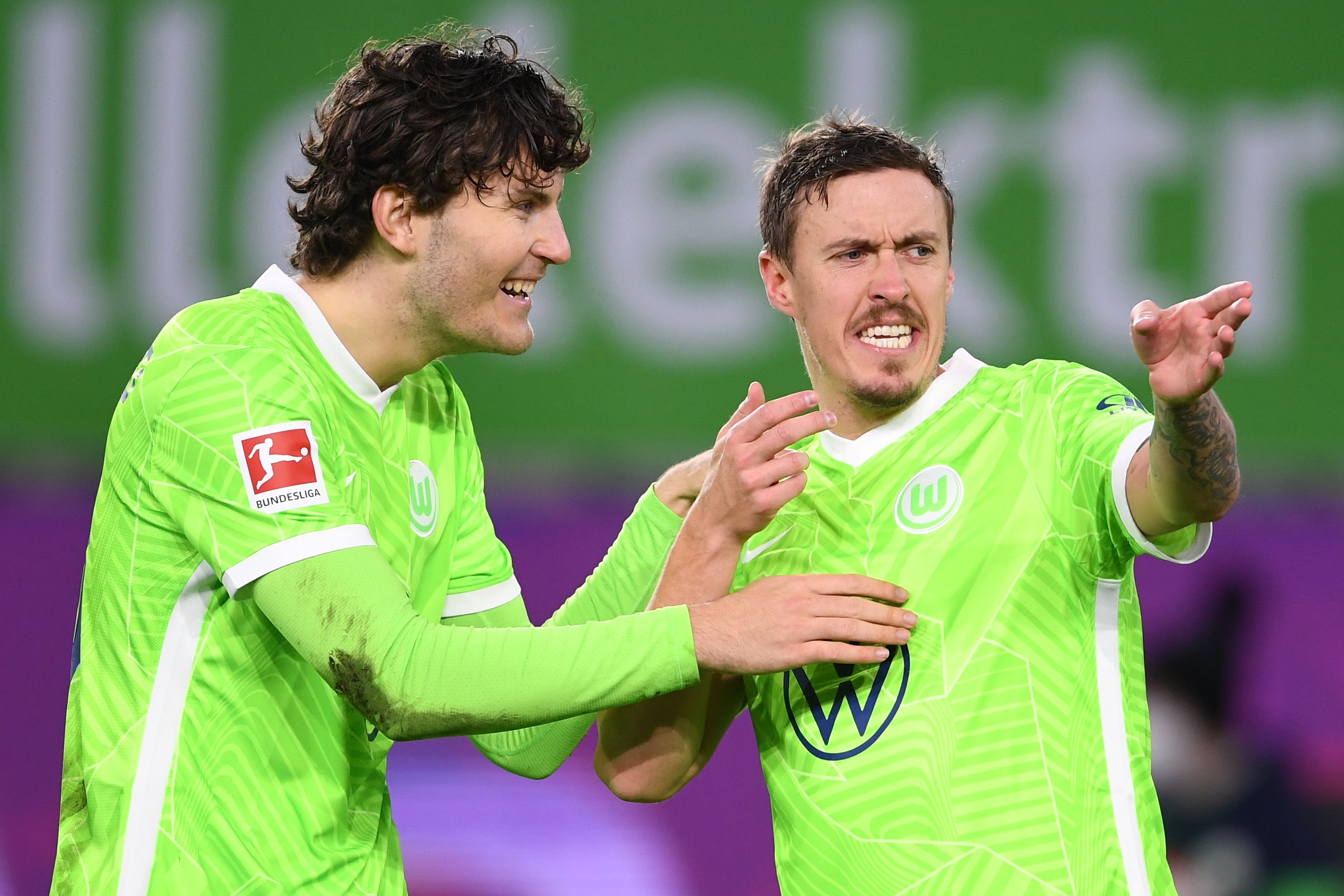 Image - Ex-Unioner Max Kruse gibt in Wolfsburg den Ton an und ärgert Hertha BSC