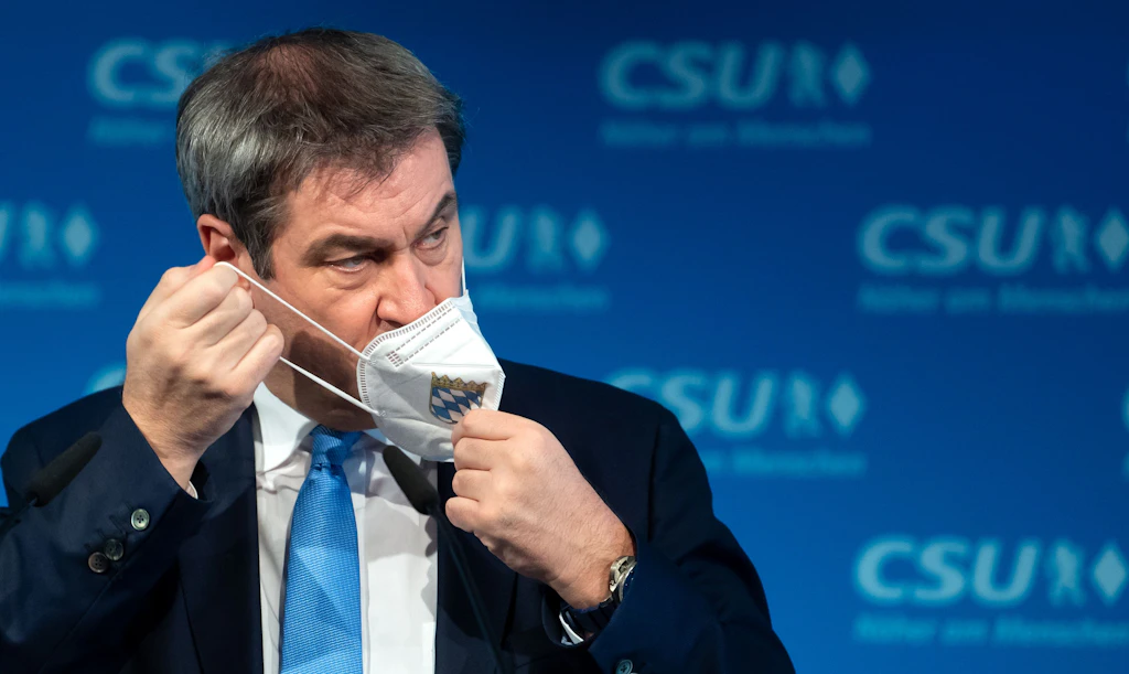 Bayern schenkt sich mal eben die Impfpflicht