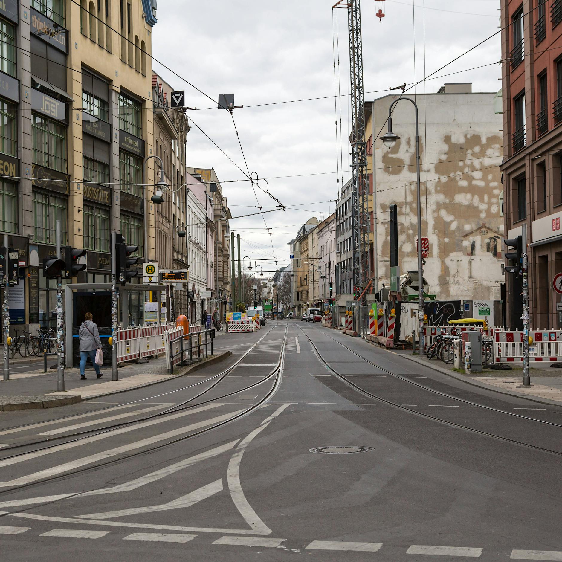 Neue Pläne der Verkehrssenatorin: DIESE Berliner Straßen könnten schon bald autofrei werden!