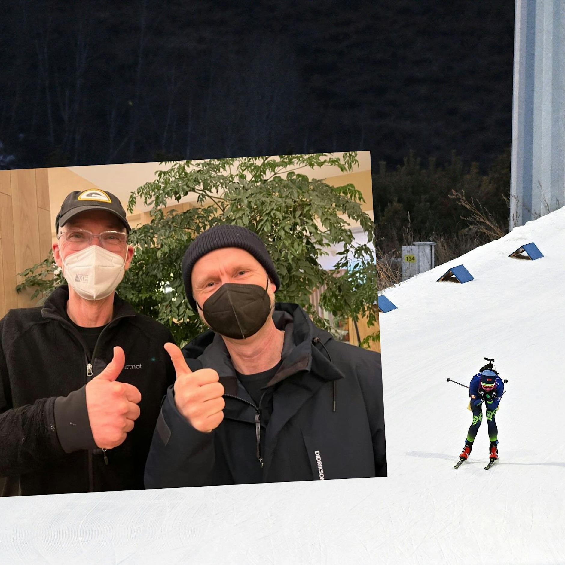 Kälte-Schock! ZDF-Kameramann bricht bei Olympia mit Kreislaufproblemen zusammen