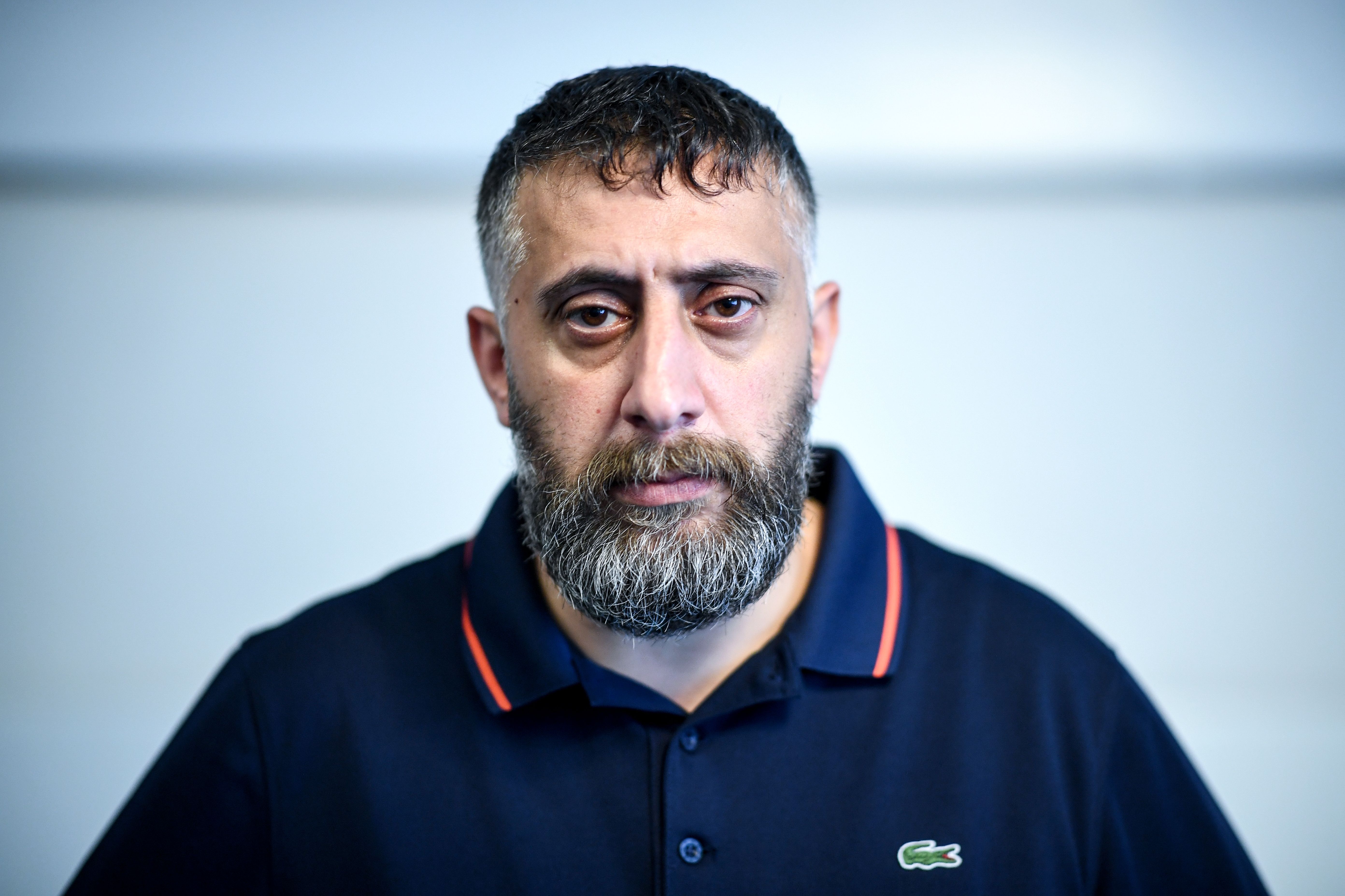 AKTUALISIERT! Berlin: Schauspieler und Grimme-Preisträger Kida Khodr Ramadan wurde der Prozess gemacht