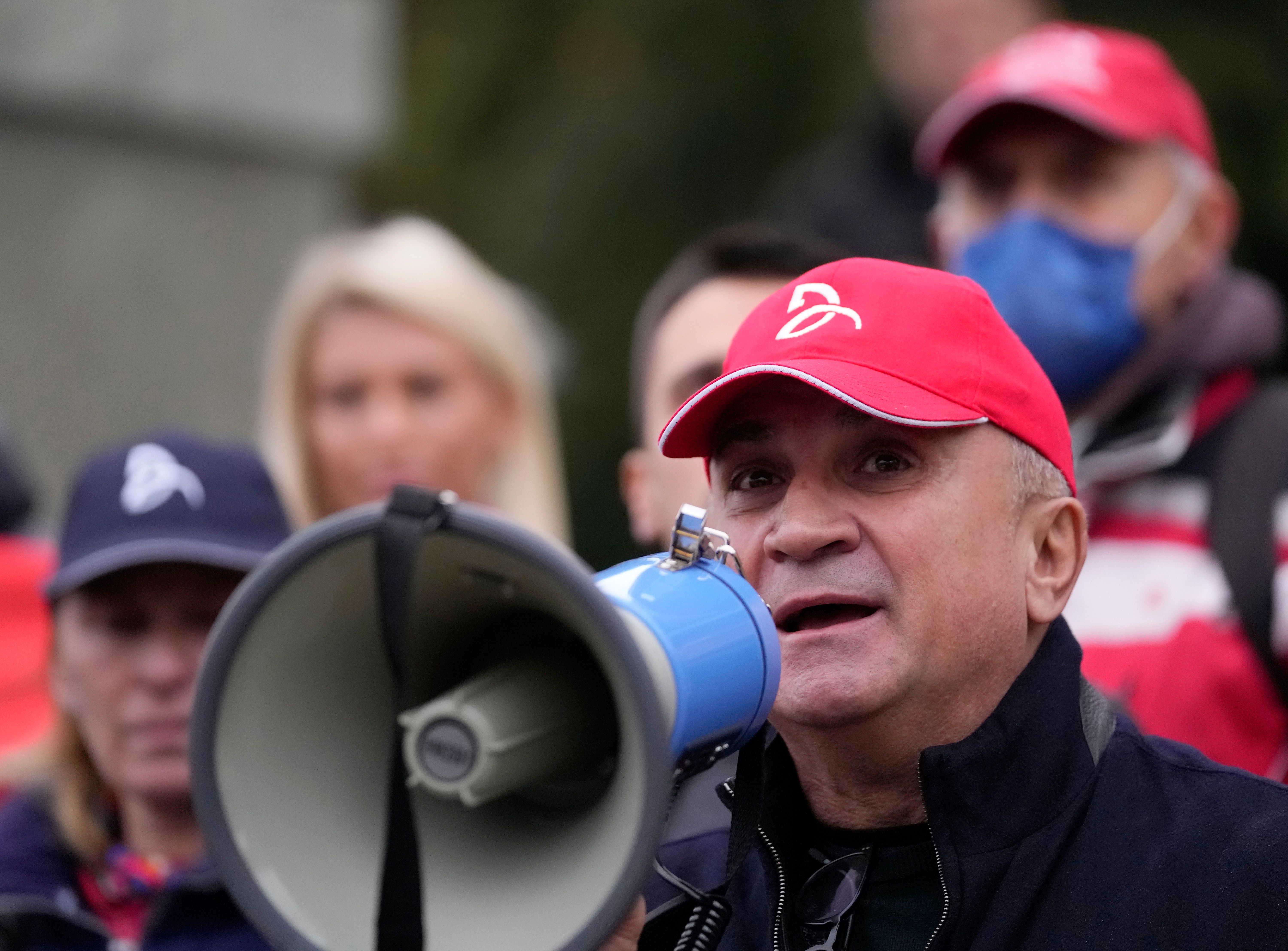 Image - Nächster Aufreger um Djokovic: Vater attackiert Australien bei Olympia