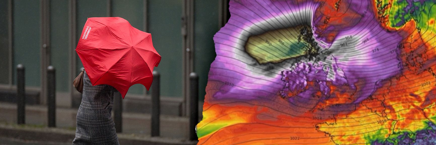 Image - Wetter immer verrückter: Experte warnt vor Hurrikan-Böen! Stürme mit 200 km/h drohen – wann kommt das Chaos-Wetter zu uns?