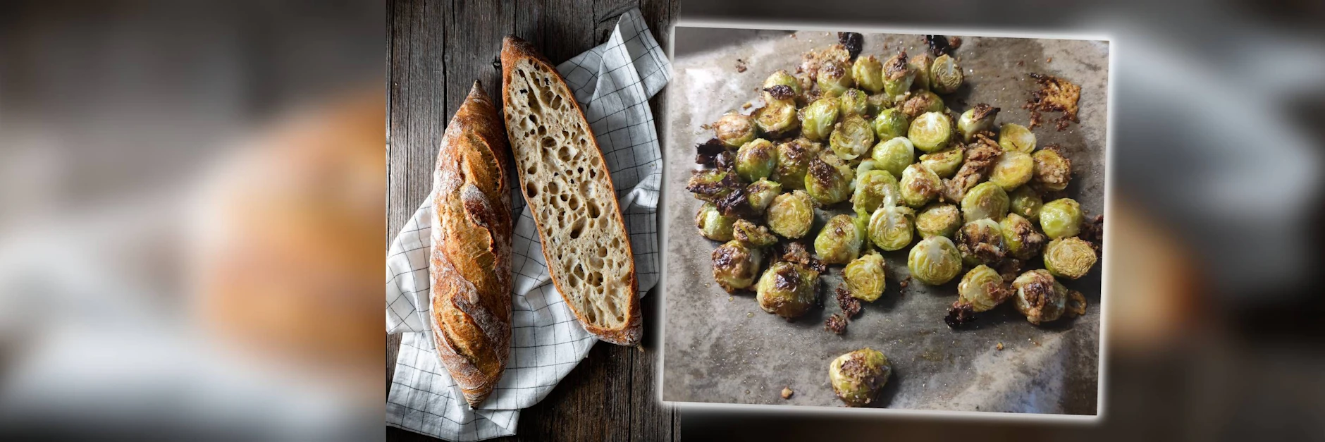 Leckeres Rosenkohl-Sandwich: DIESES einfache Rezept ist das perfekte ...