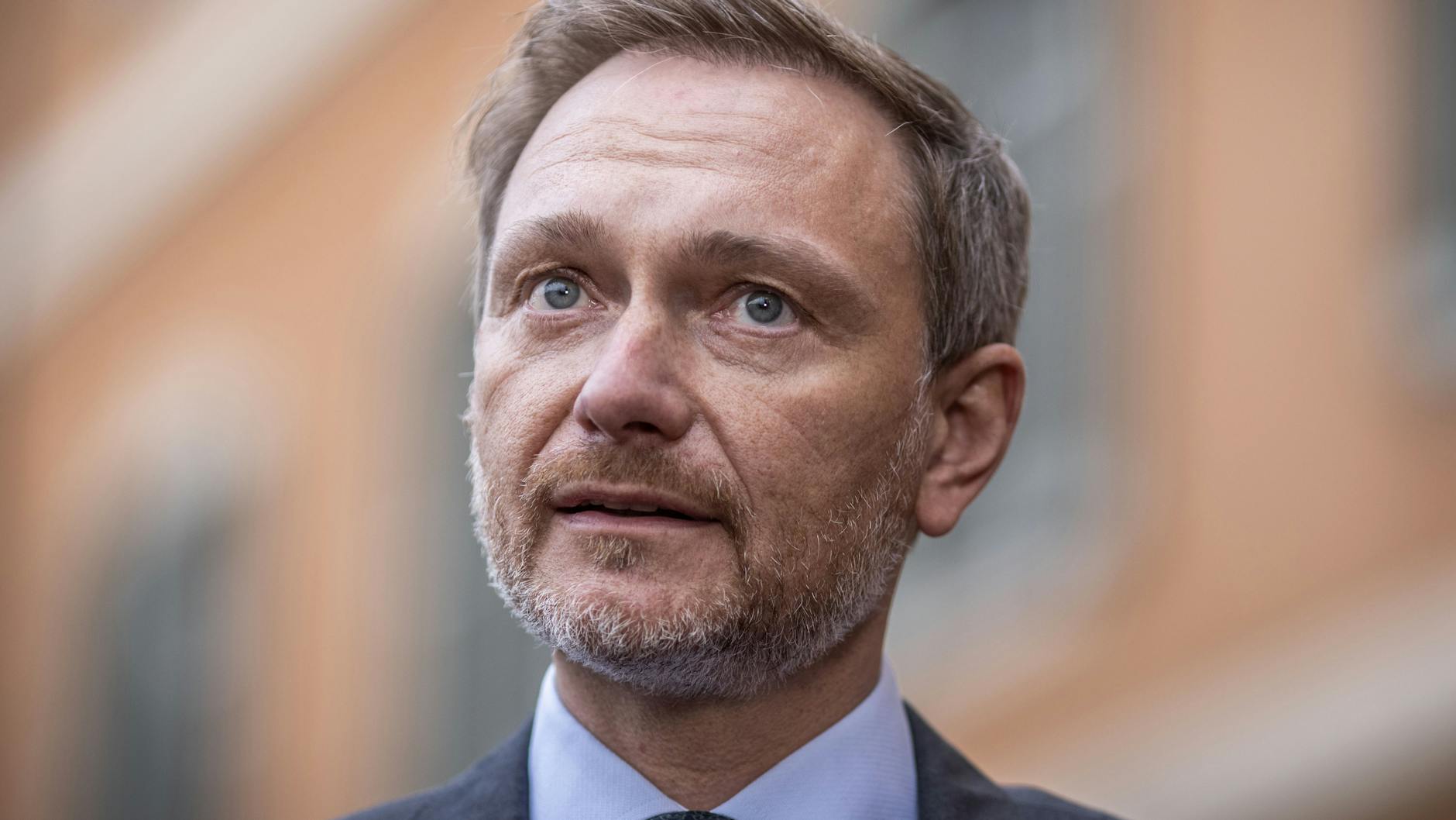 Christian Lindner (FDP), Bundesfinanzminister