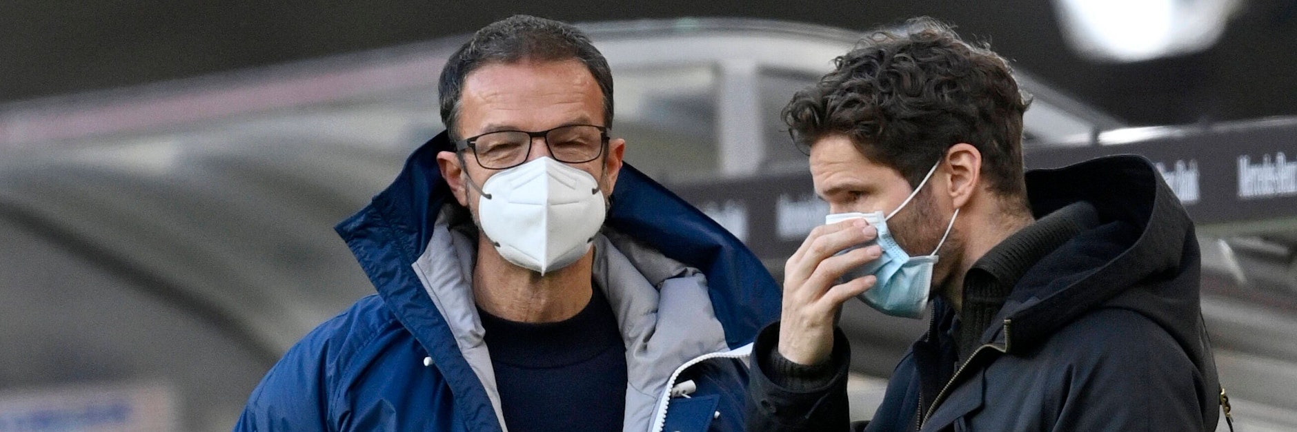 Sportchef Fredi Bobic bedauert den Abschied von Arne Friedrich. Mit dem Sportdirektor verliert Hertha ein weiteres prägendes Gesicht.