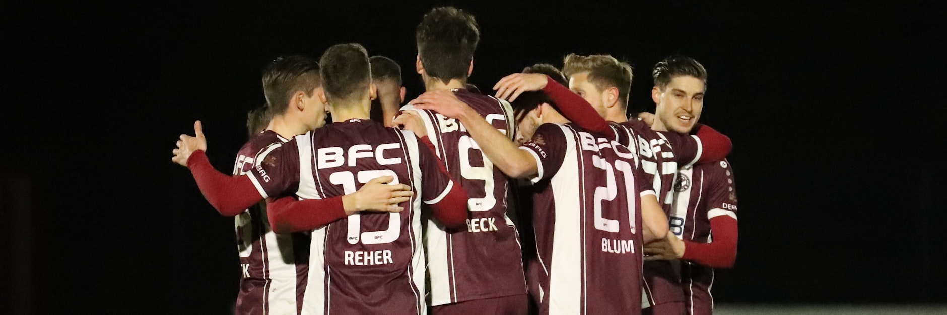 Die Dynamos surfen in dieser Woche auf der Dauer-Jubel-Welle.