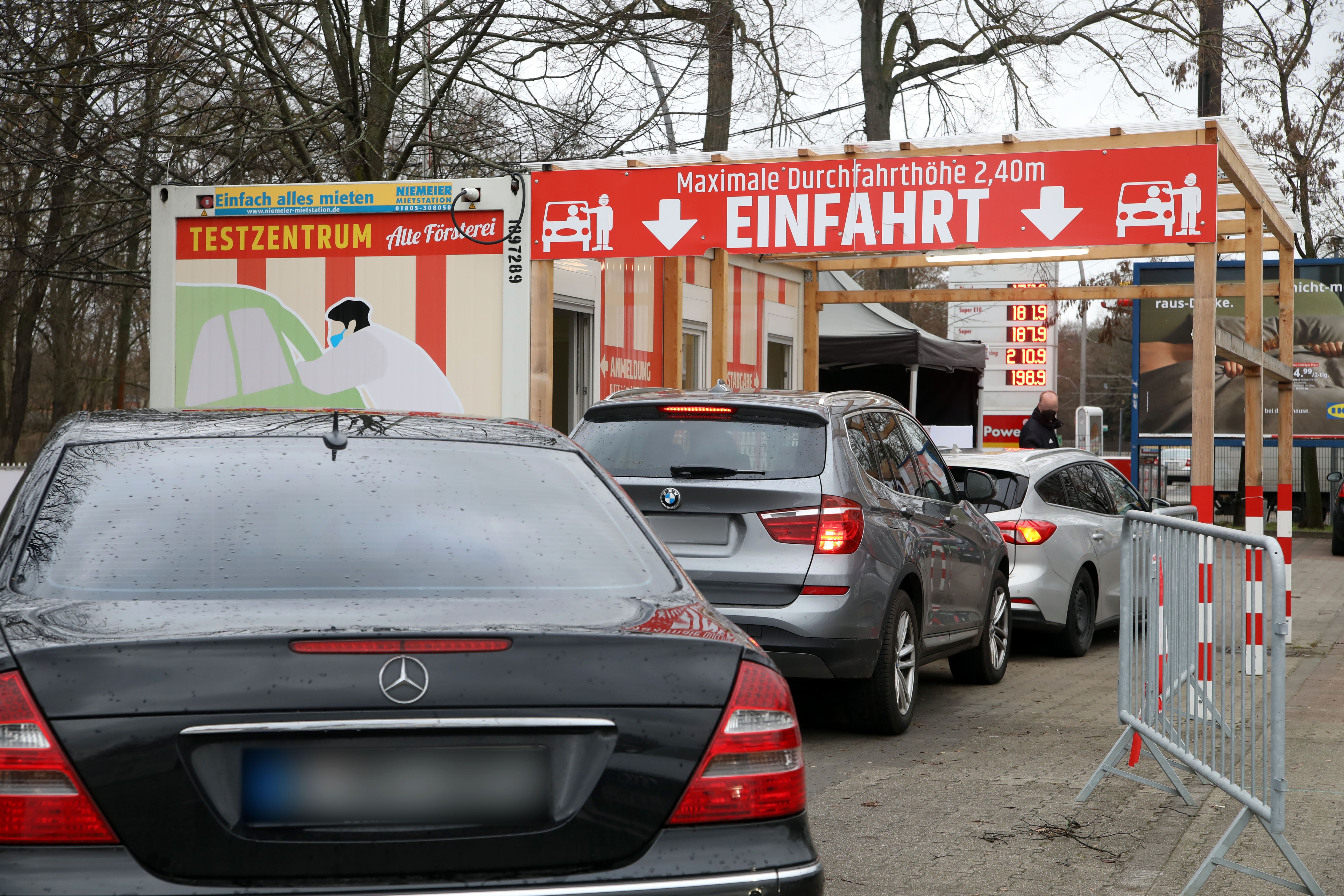 Image - Corona-Infektionen: In Berlin entspannt sich die Lage +++ Neuer Hotspot: Bayern +++  RKI-Chef Wieler: Omikron-Welle bald überstanden