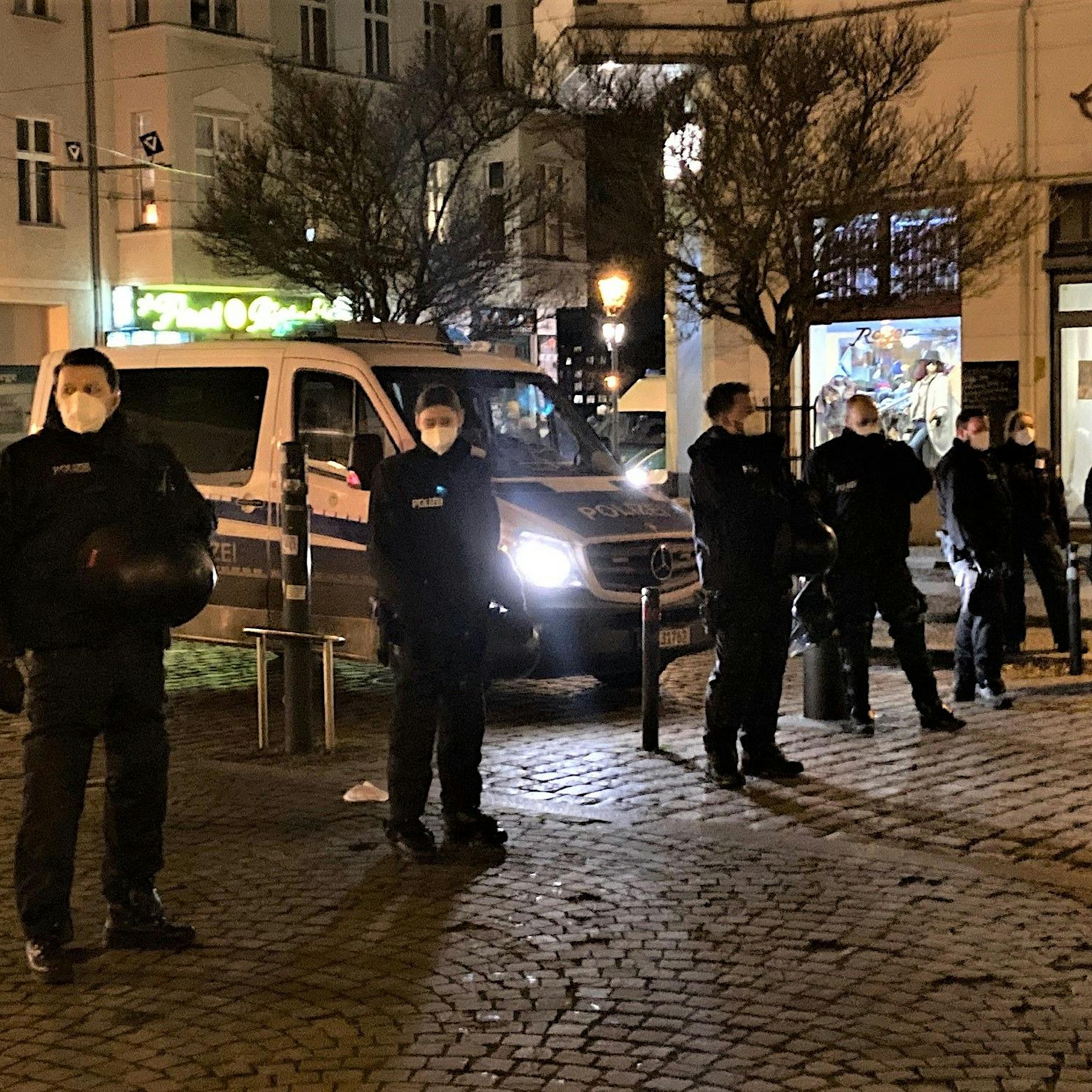 Spaziergang in Köpenick: „Das war für mich die rote Linie“