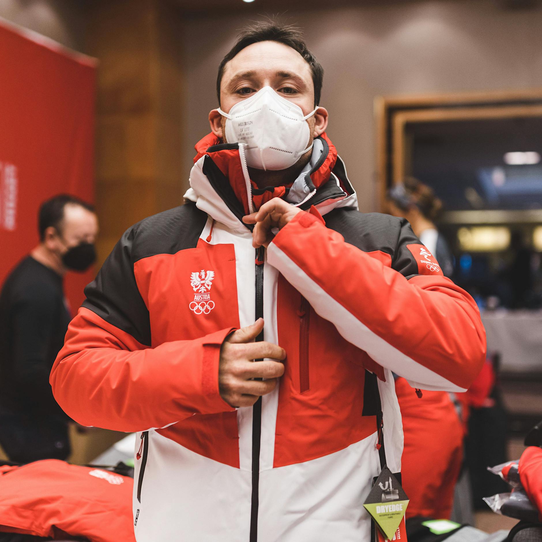 „Deportationscharakter“: Snowboarder Payer kritisiert China-Umgang mit Corona-Fall scharf