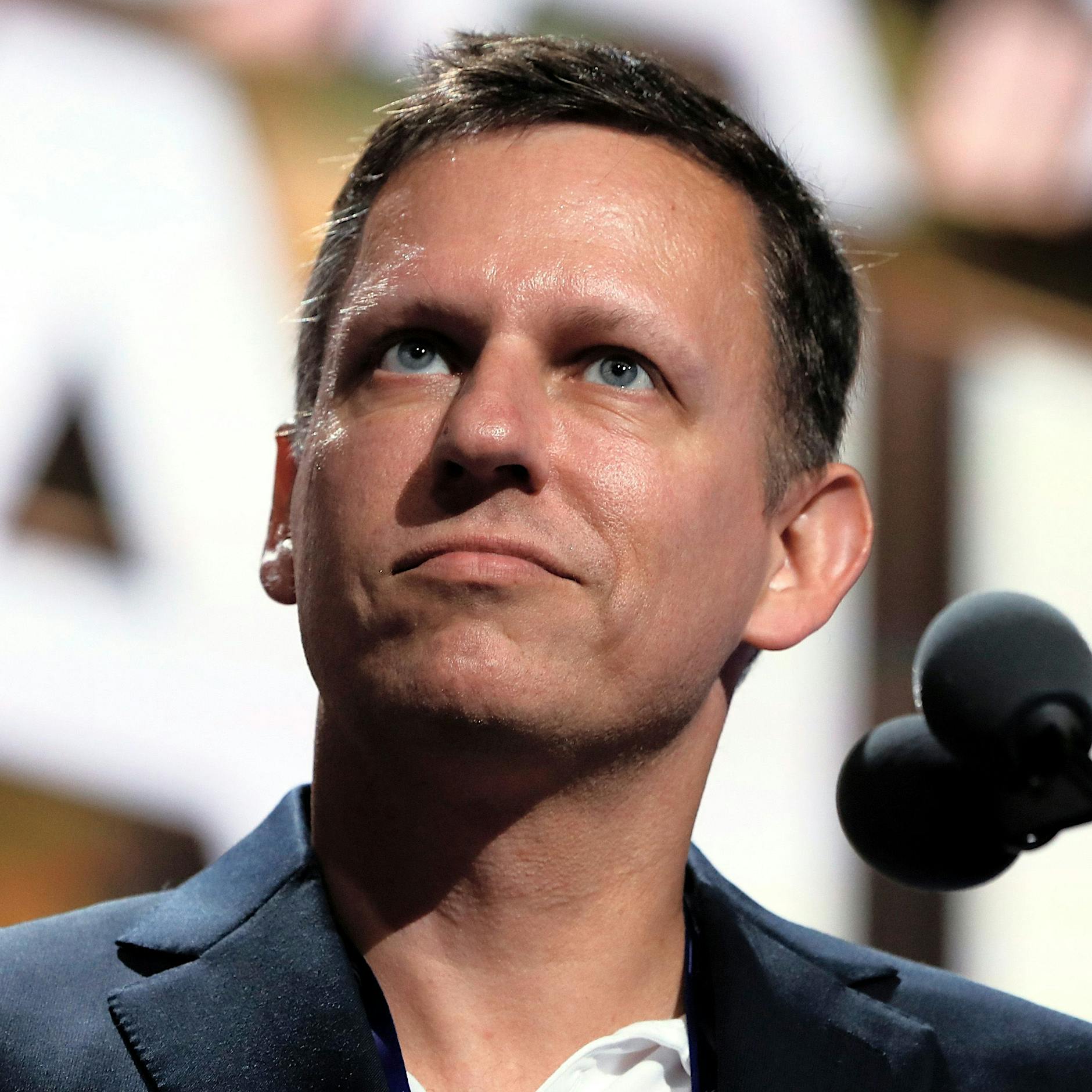 Tech-Investor Peter Thiel: Abschied von Facebook – Für Trump