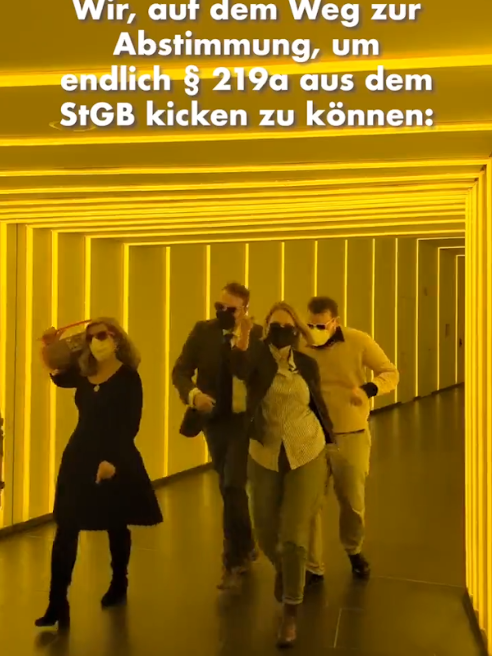 Mit einem Tanzvideo sorgte FDP-Bundestagsabgeordnete Kristine Lütke für einen Twitter-Shitstorm