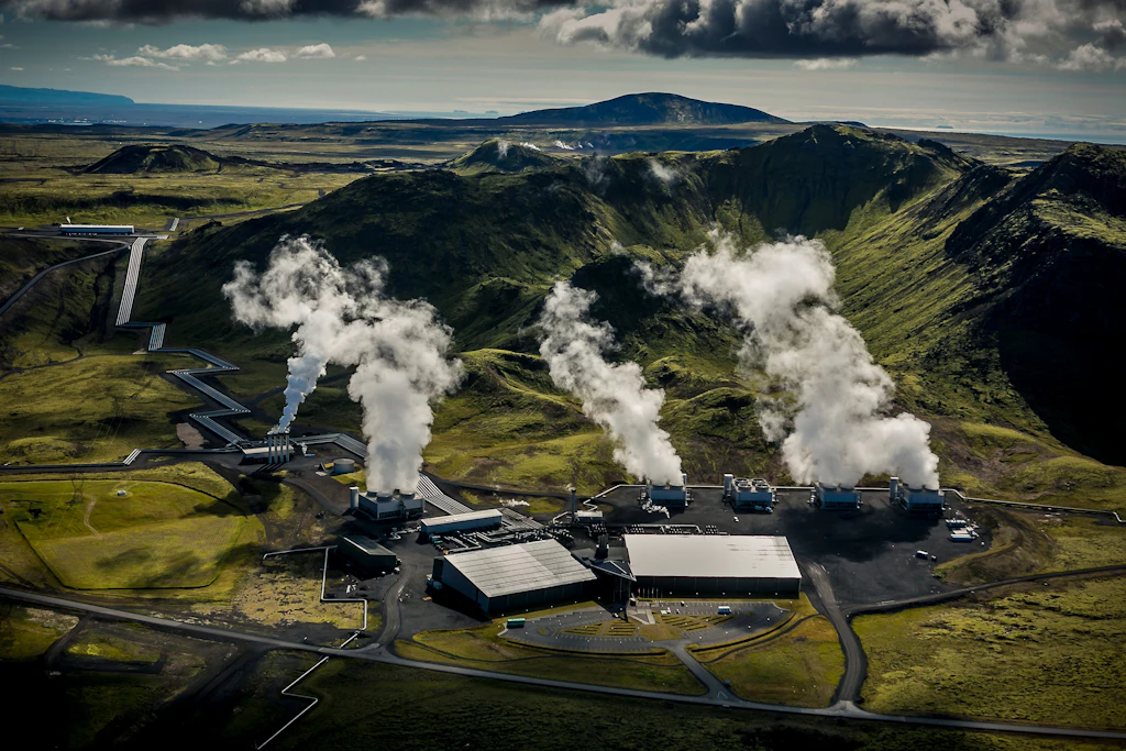 CO₂ aus der Luft saugen: Wie Technologie helfen kann, den Klimawandel zu stoppen