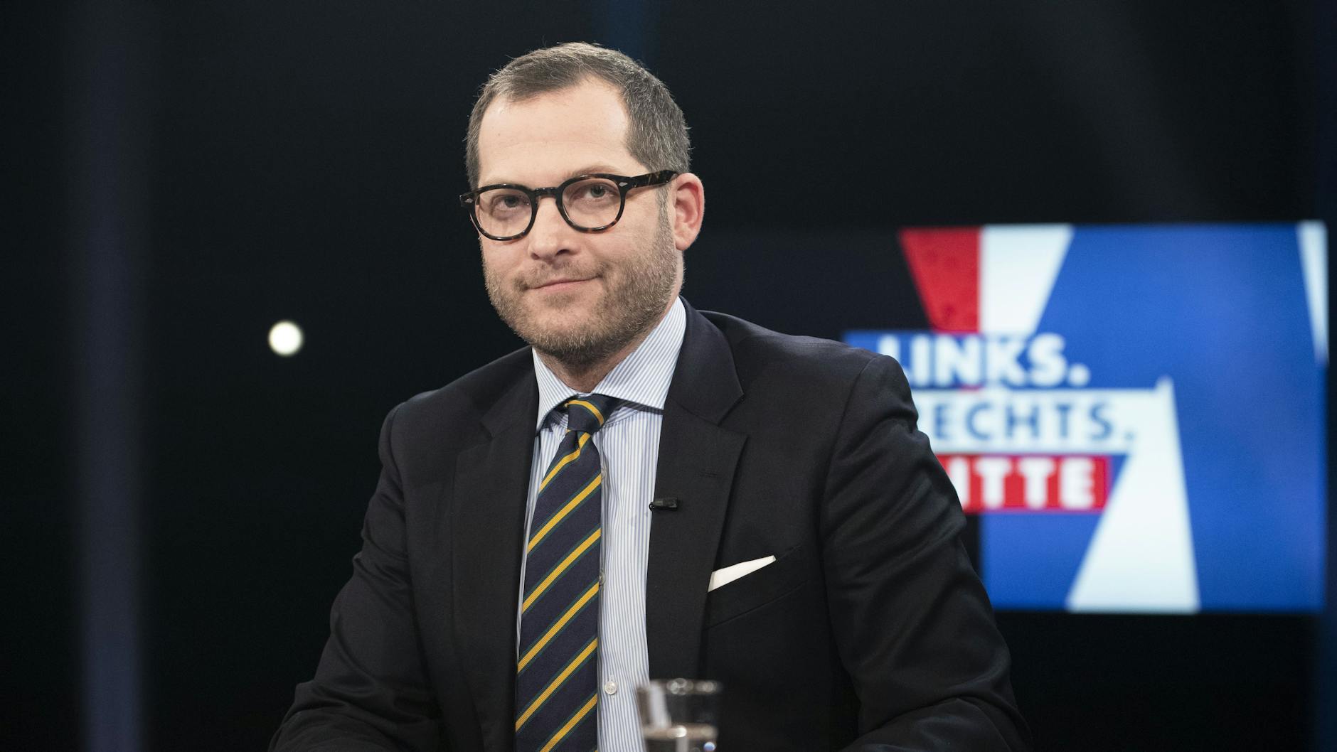 Ex-Bild-Chef Julian Reichelt