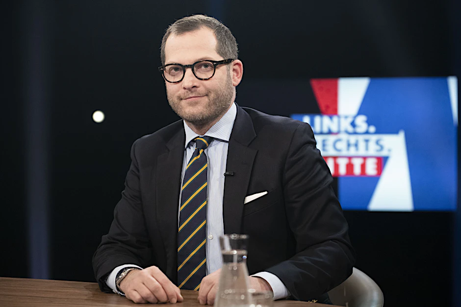 Ex-Bild-Chef Julian Reichelt