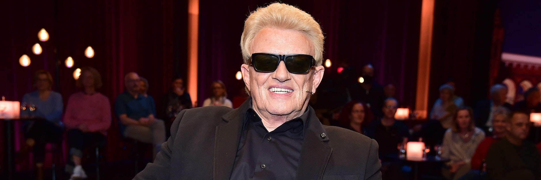 Vergeht Heino bald das Lachen? Einige Fans sind wütend