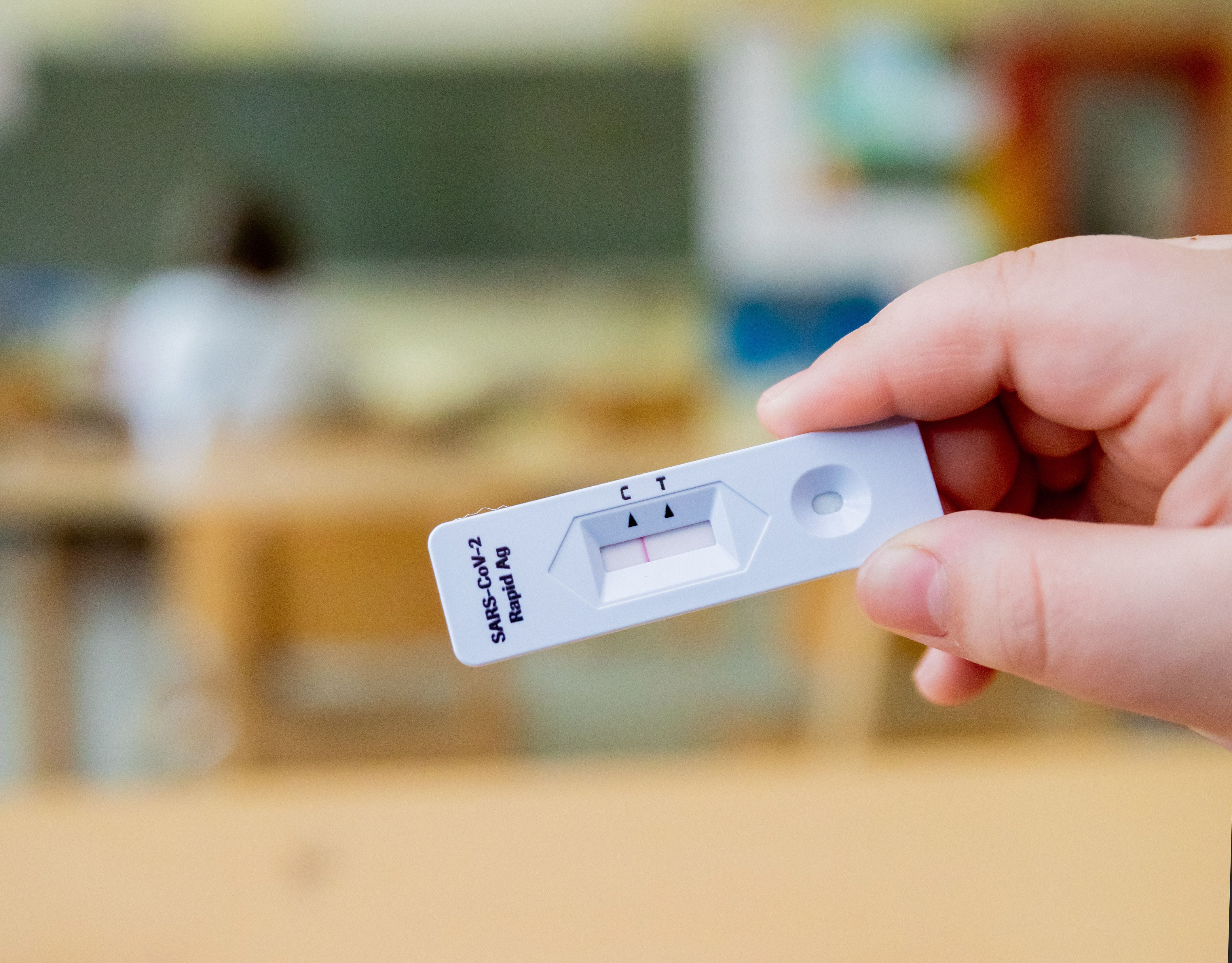 Image - Berlin am Scheitelpunkt – Hinweise auf Abflachen der Omikron-Welle