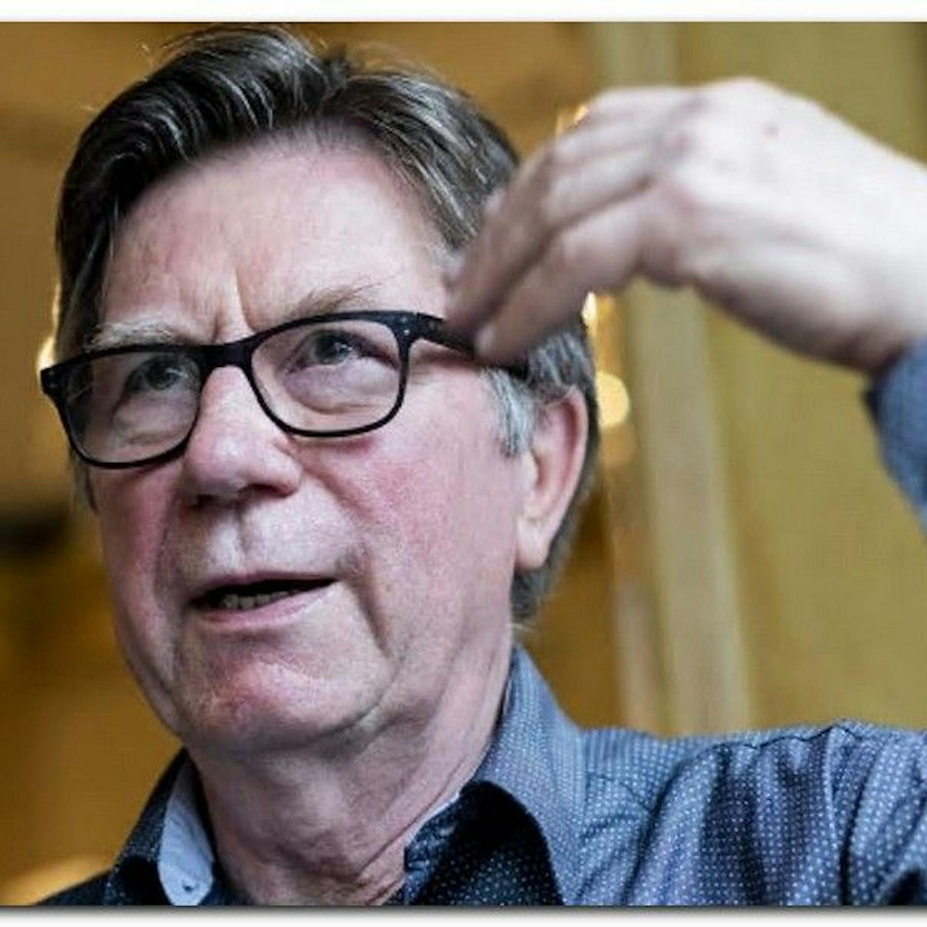 Neue Serie über den Berliner Kaufhauserpresser „Dagobert“: Friedrich Mücke übernimmt Hauptrolle! Kann der das?